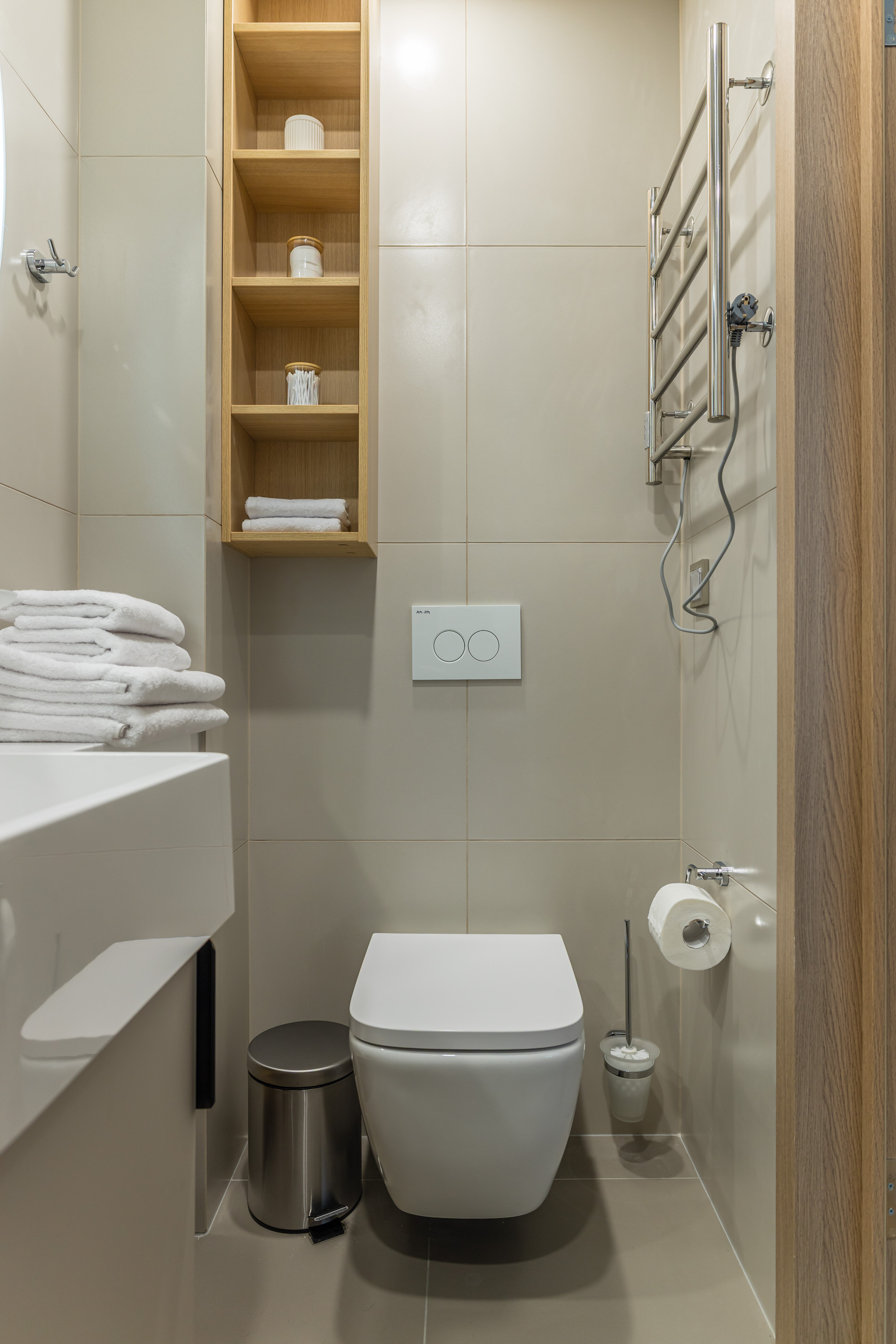 Стандартные апартаменты