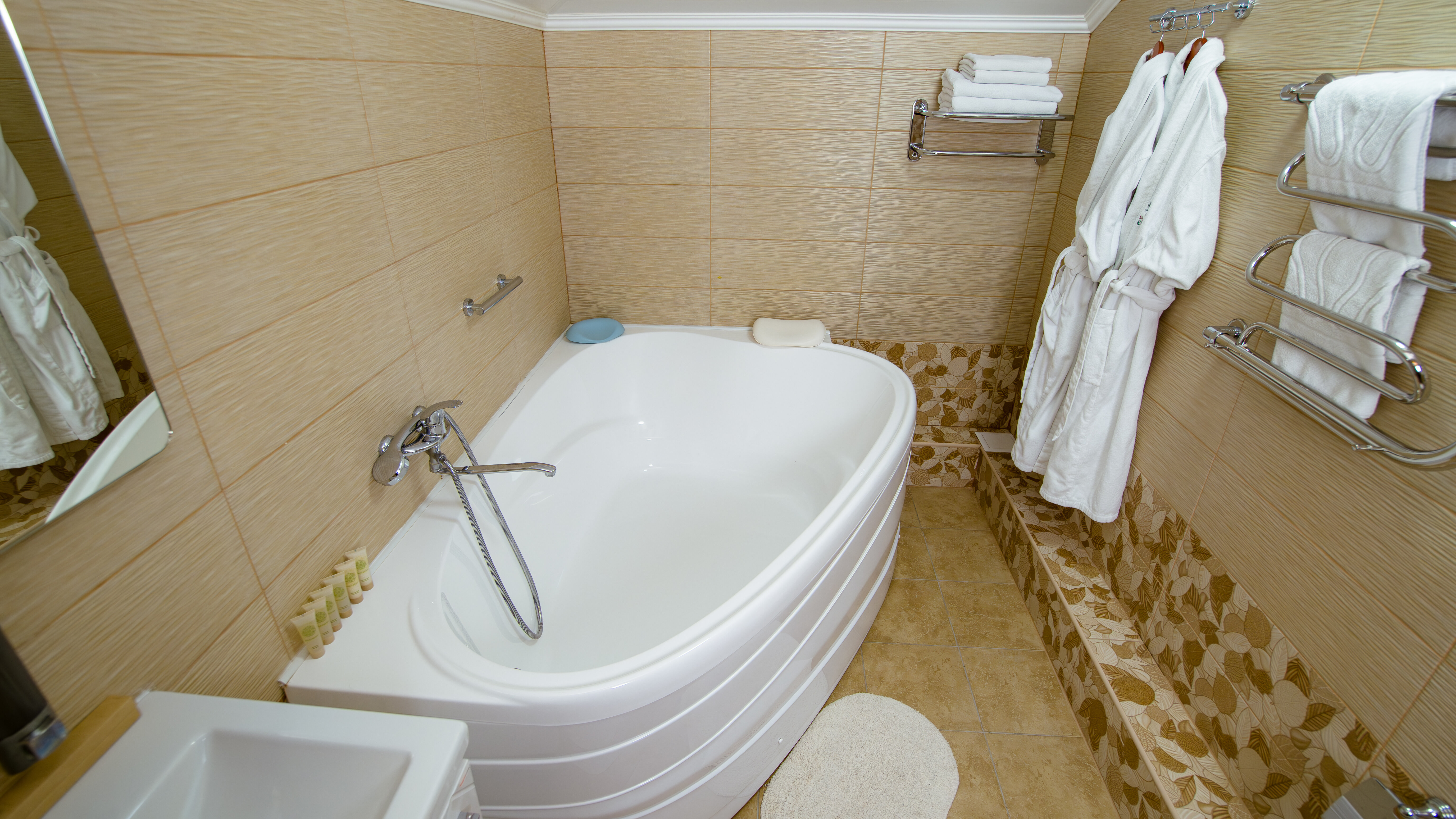 Семейный номер Делюкс