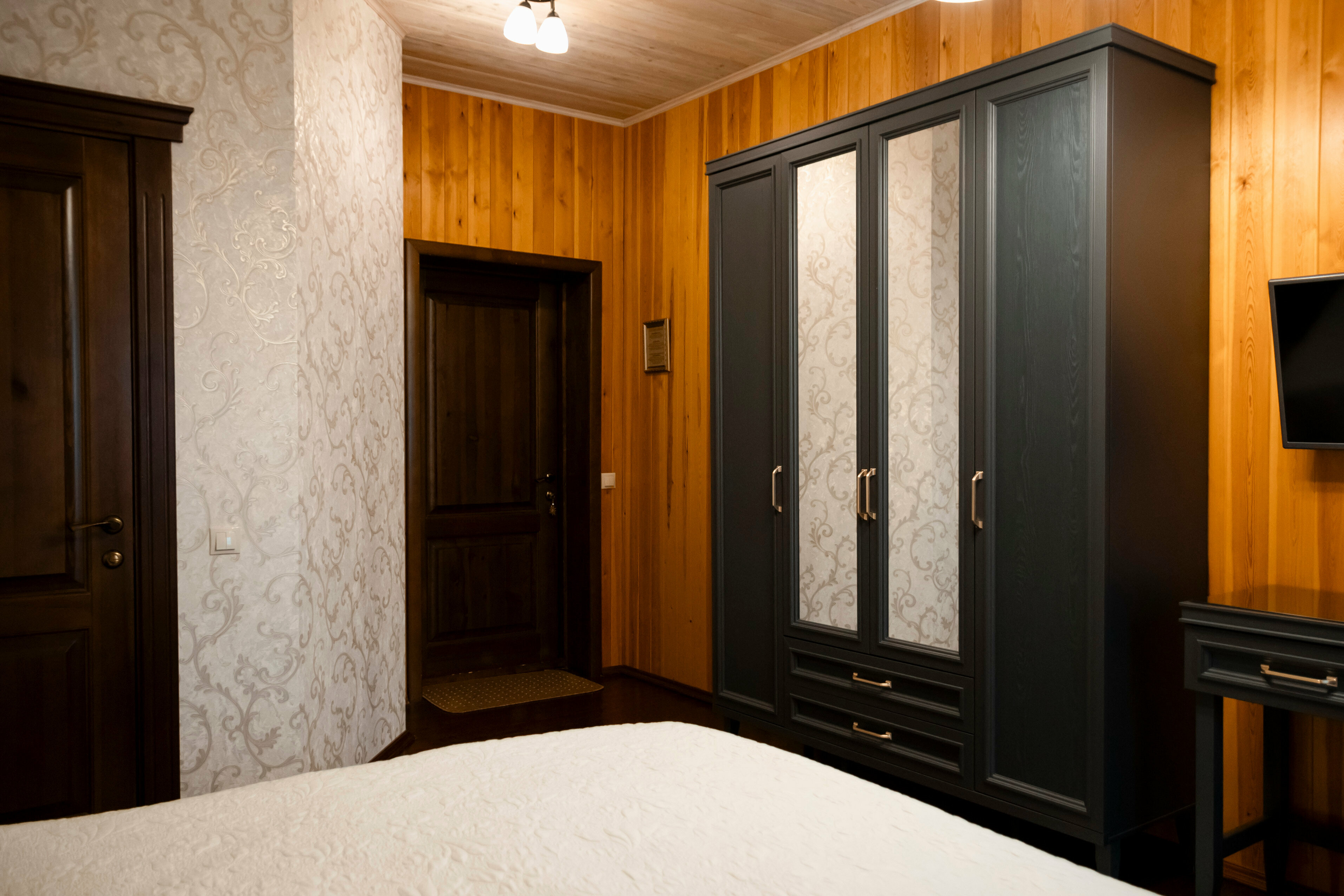 Двухместный номер с 1 кроватью