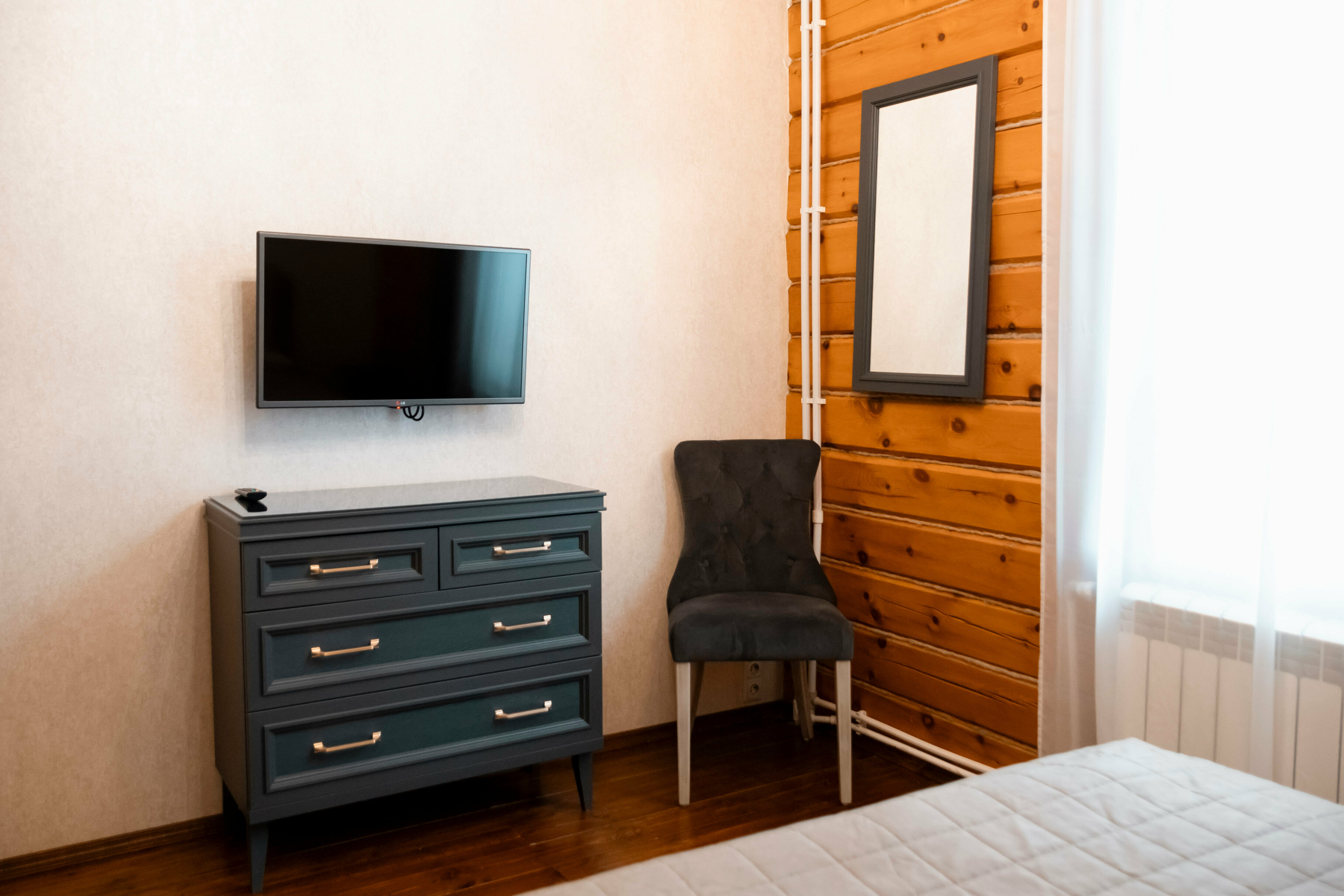 Двухместный номер с 1 кроватью