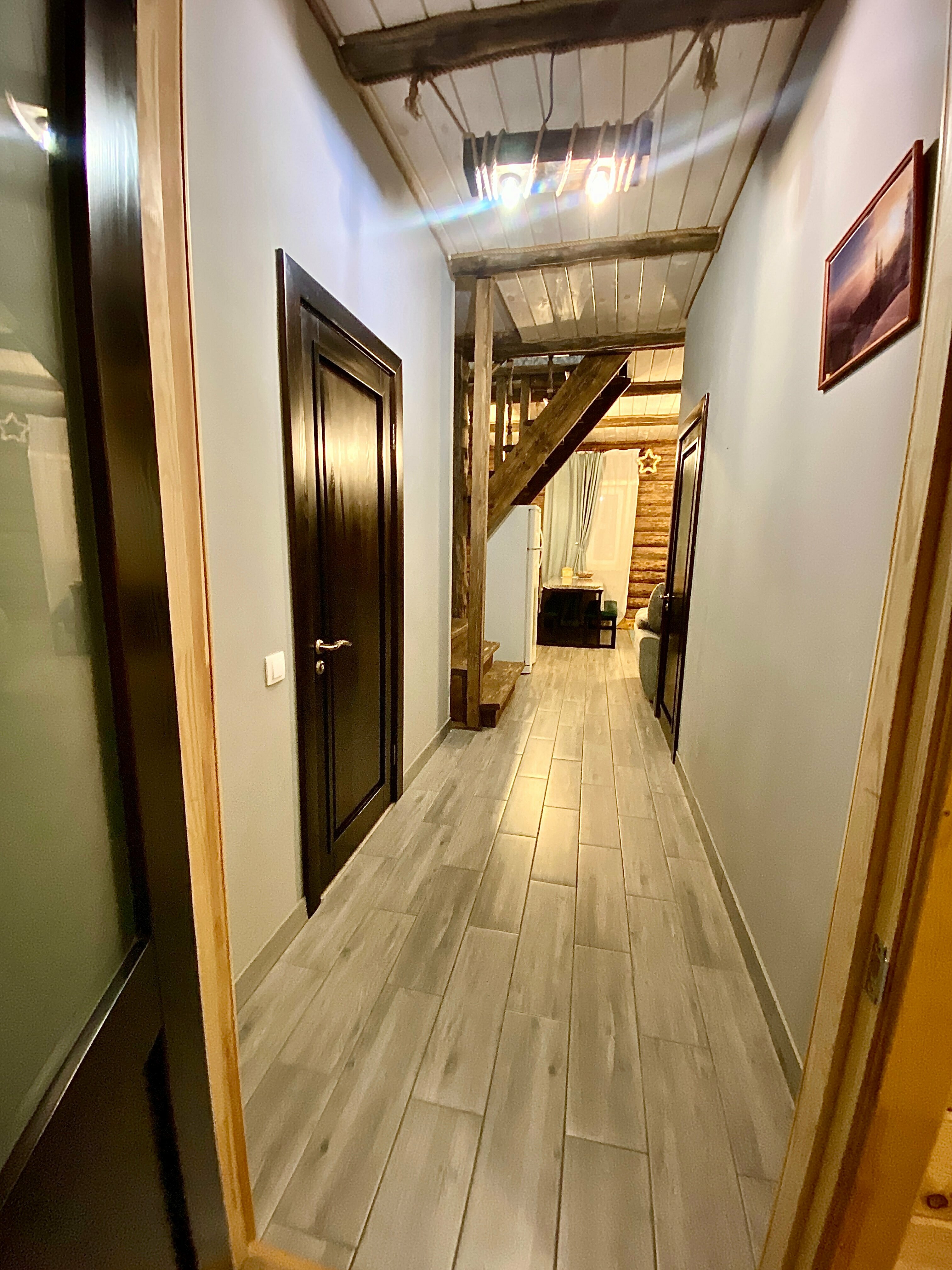 Маленькая избушка