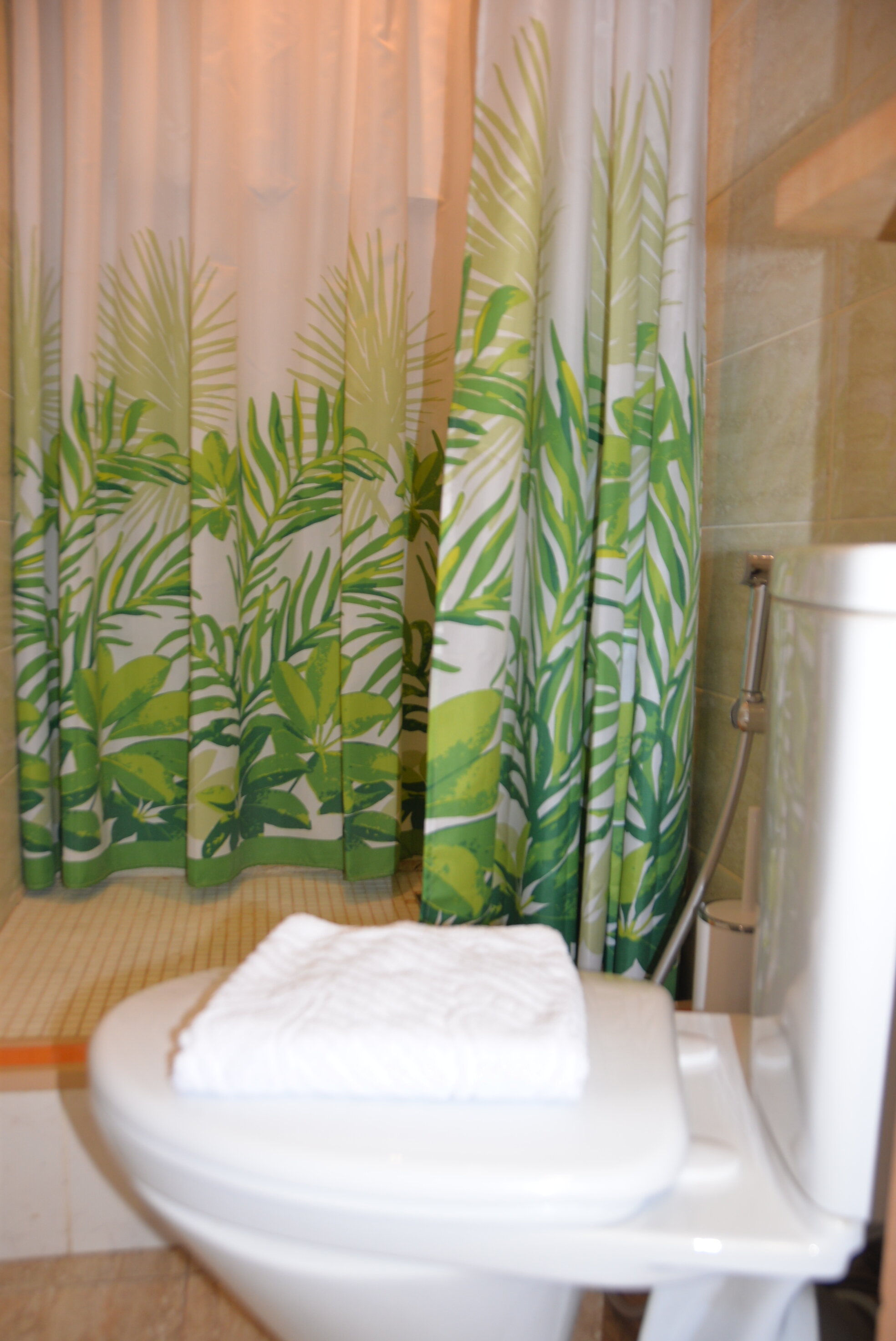 Большой двухместный номер с 1 кроватью