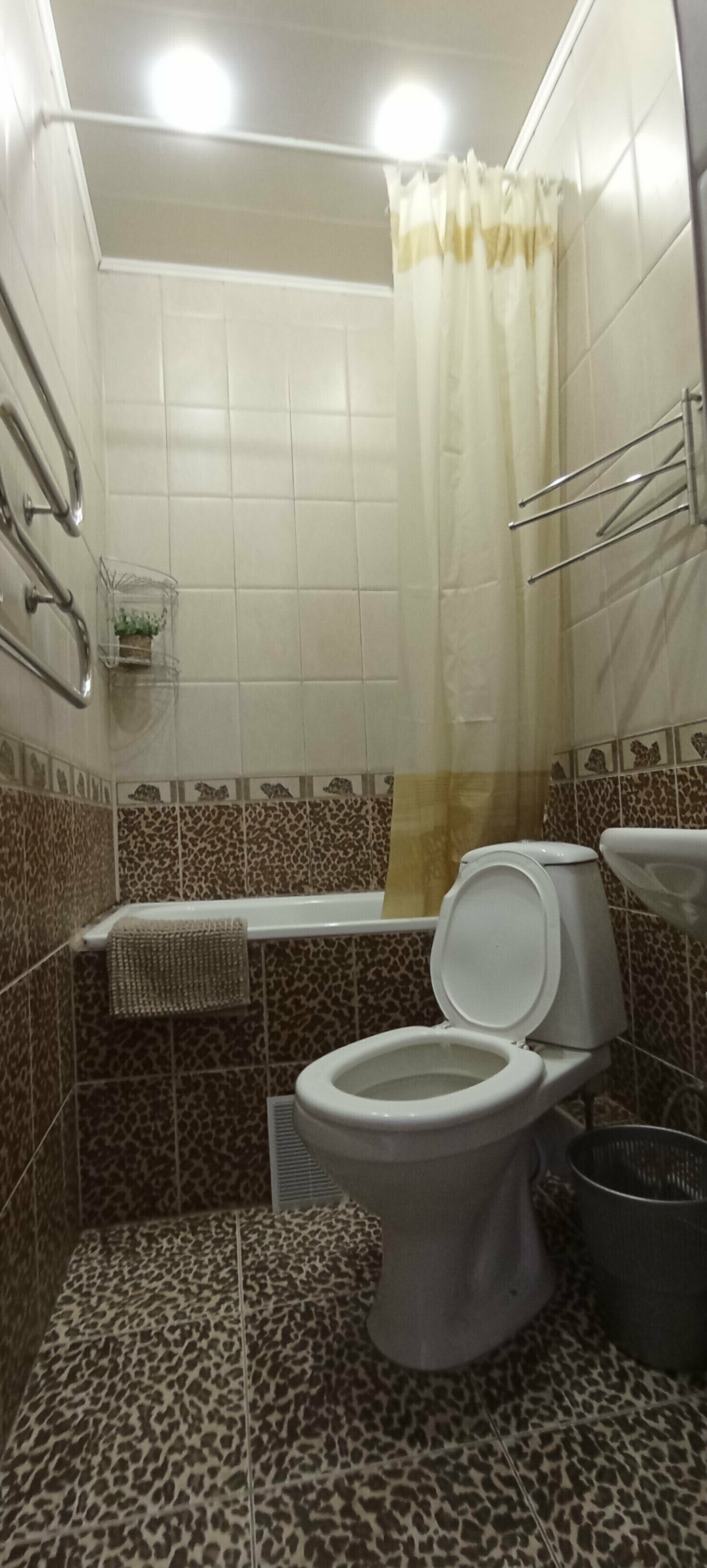 Трехместный номер