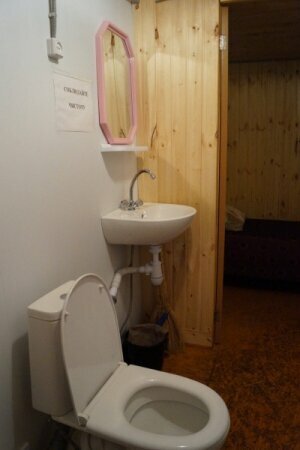 Стандартный трехместный номер