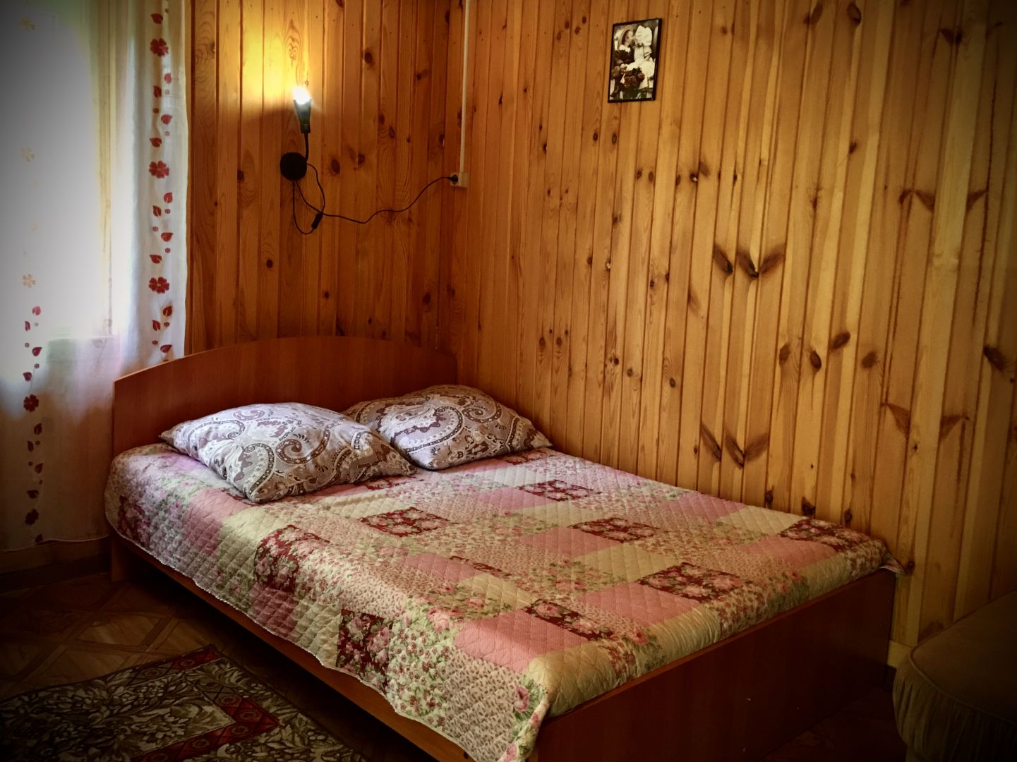 Бюджетный двухместный номер с 1 кроватью