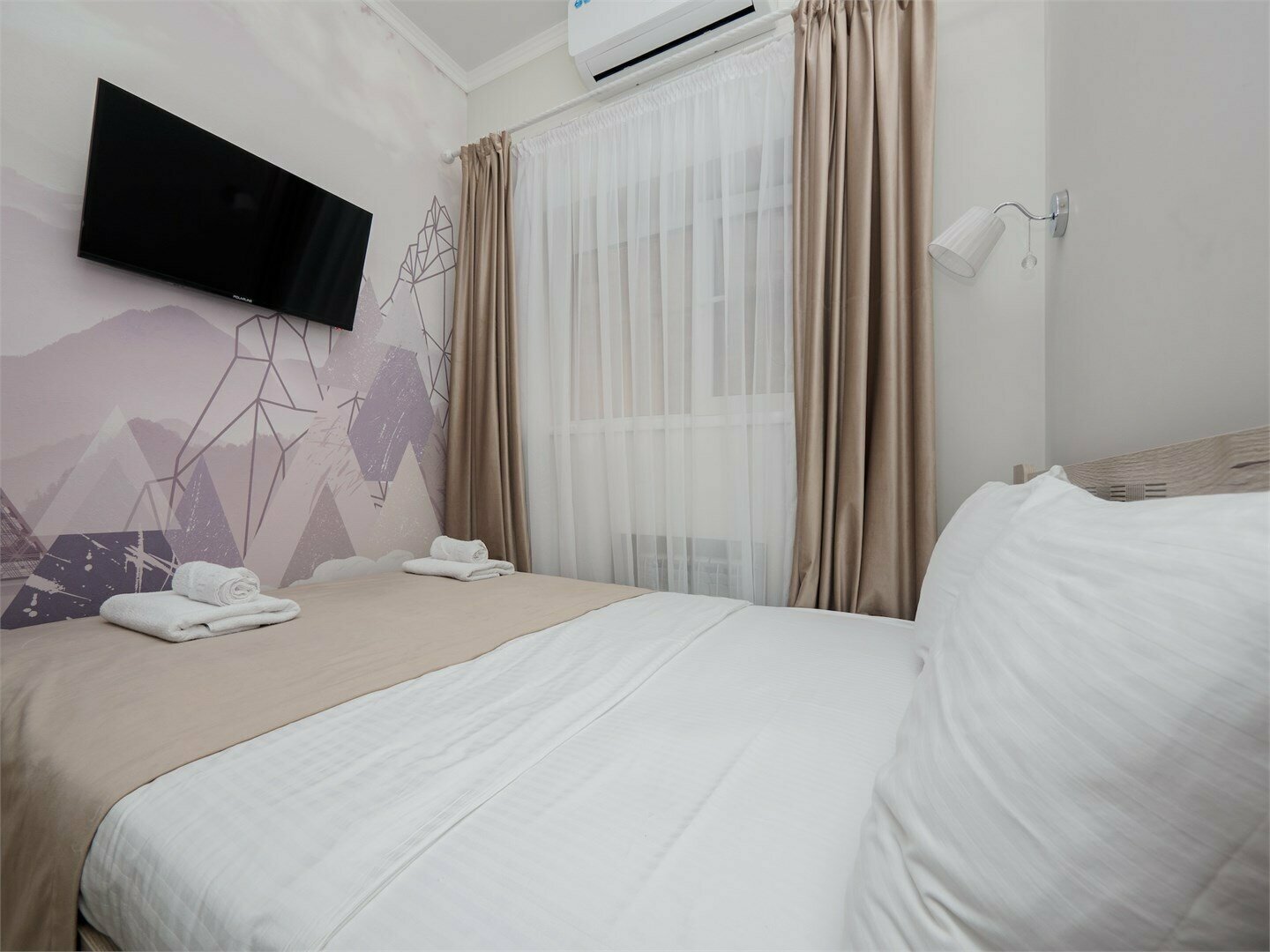 Апартаменты