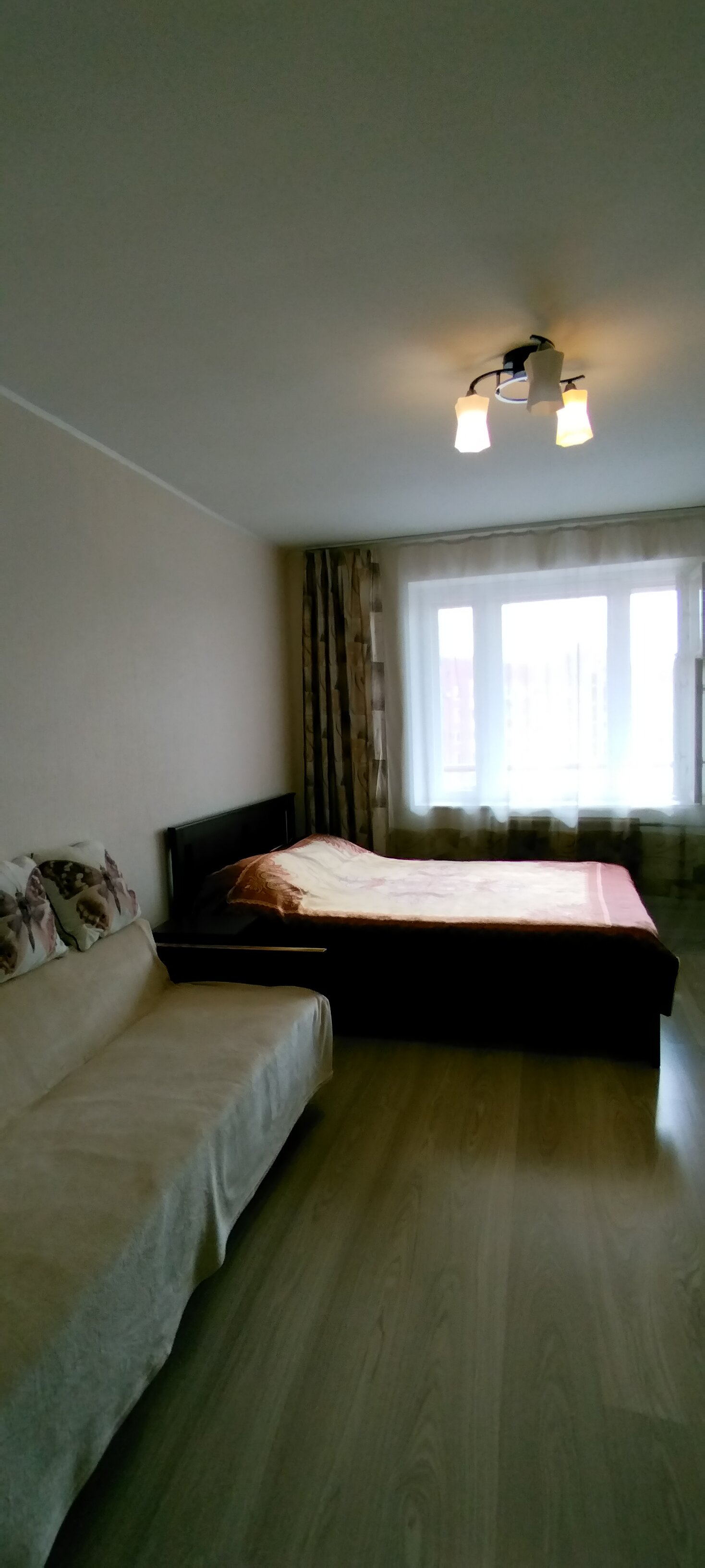 Двухместный номер Делюкс с 1 кроватью или 2 отдельными кроватями и балконом