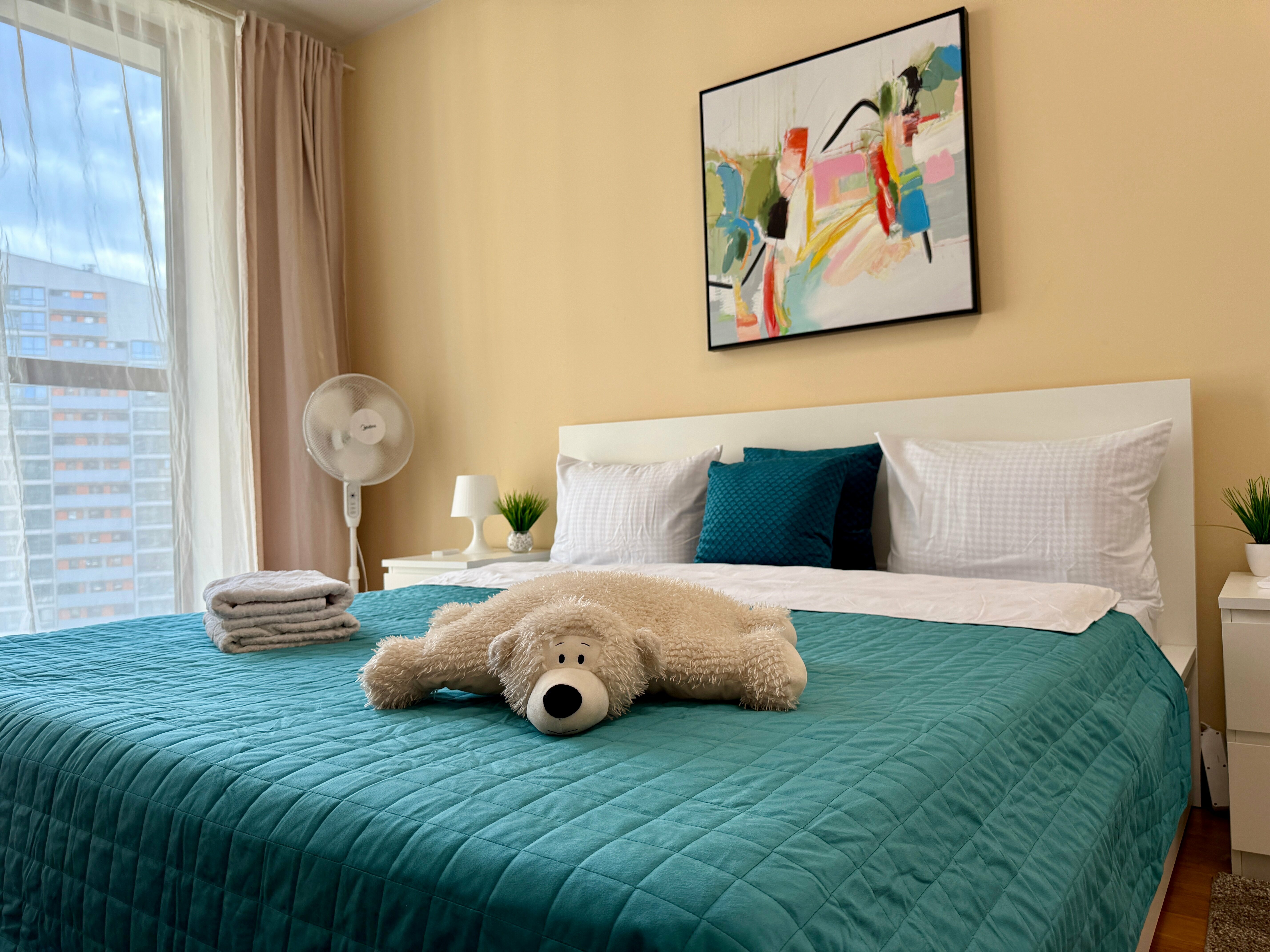 Улучшенный семейный номер