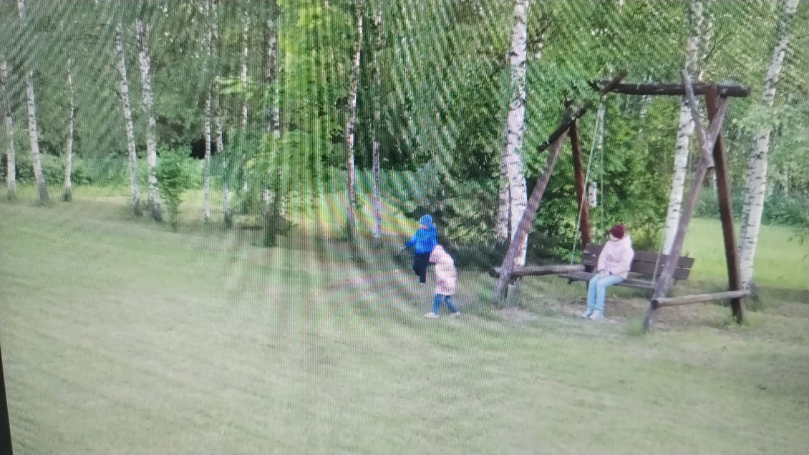 Стандартный двухместный номер с 1 кроватью