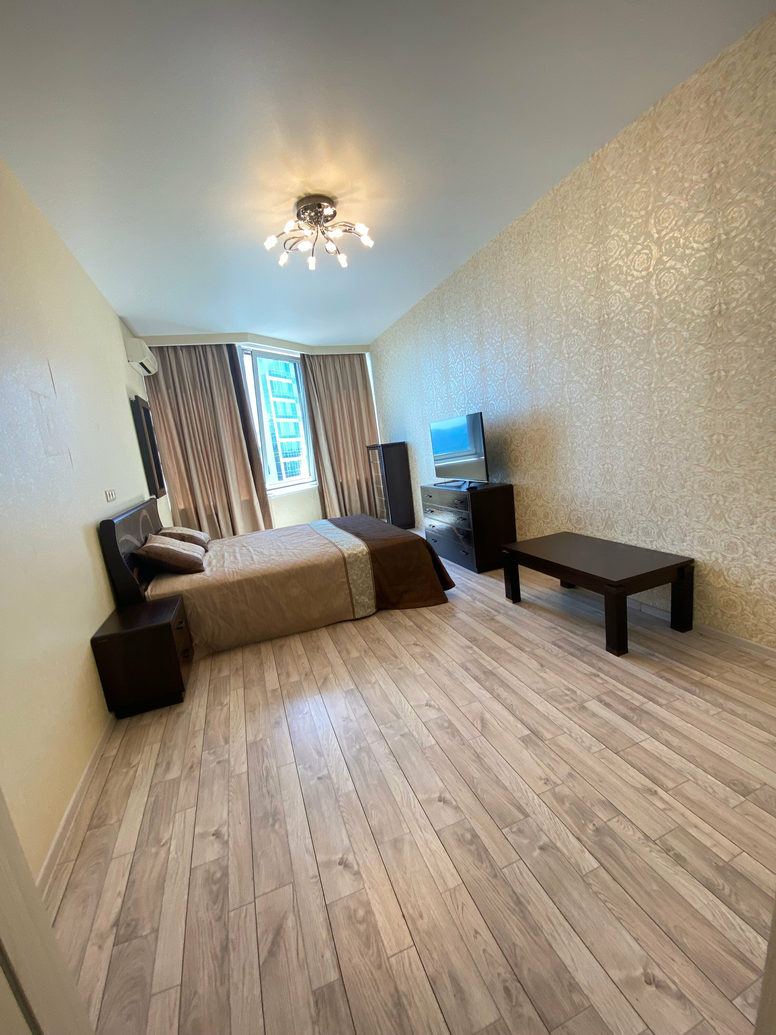 Люкс с 3 спальнями