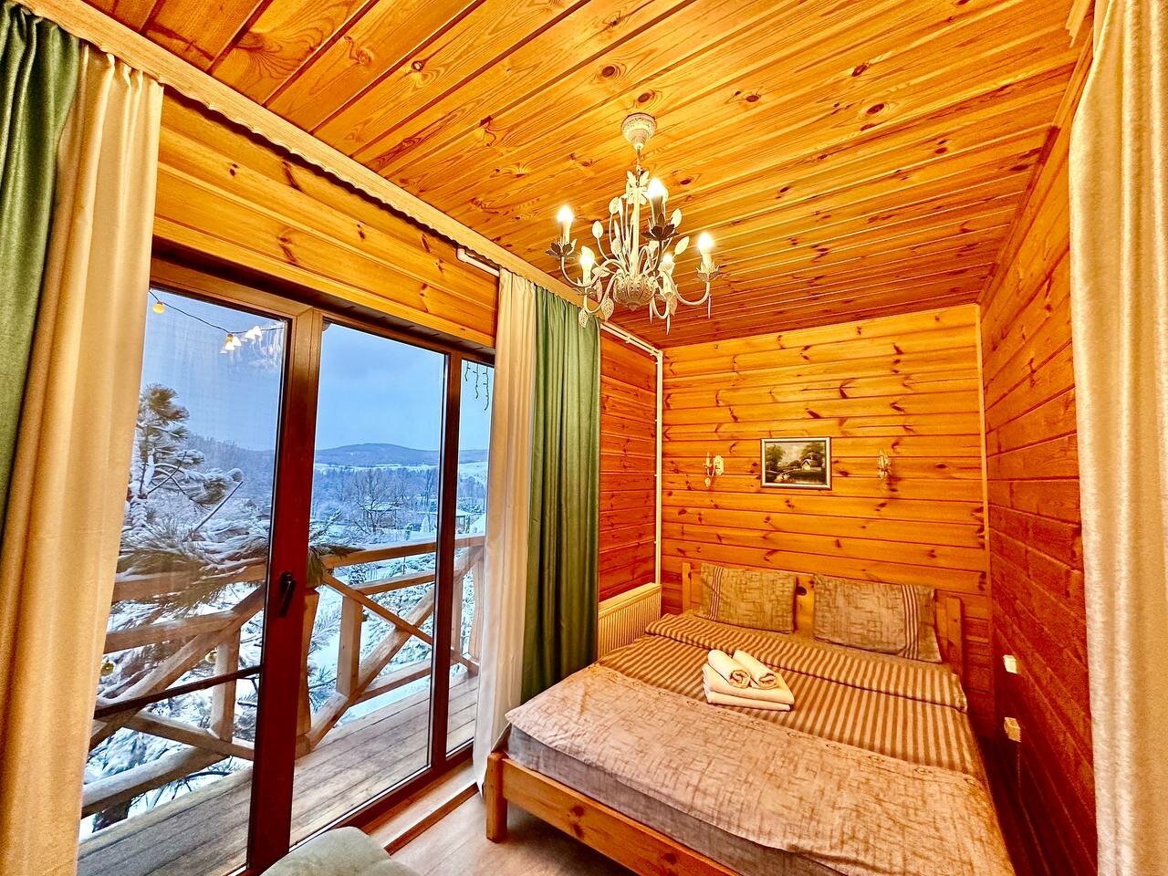 Шале Восточный