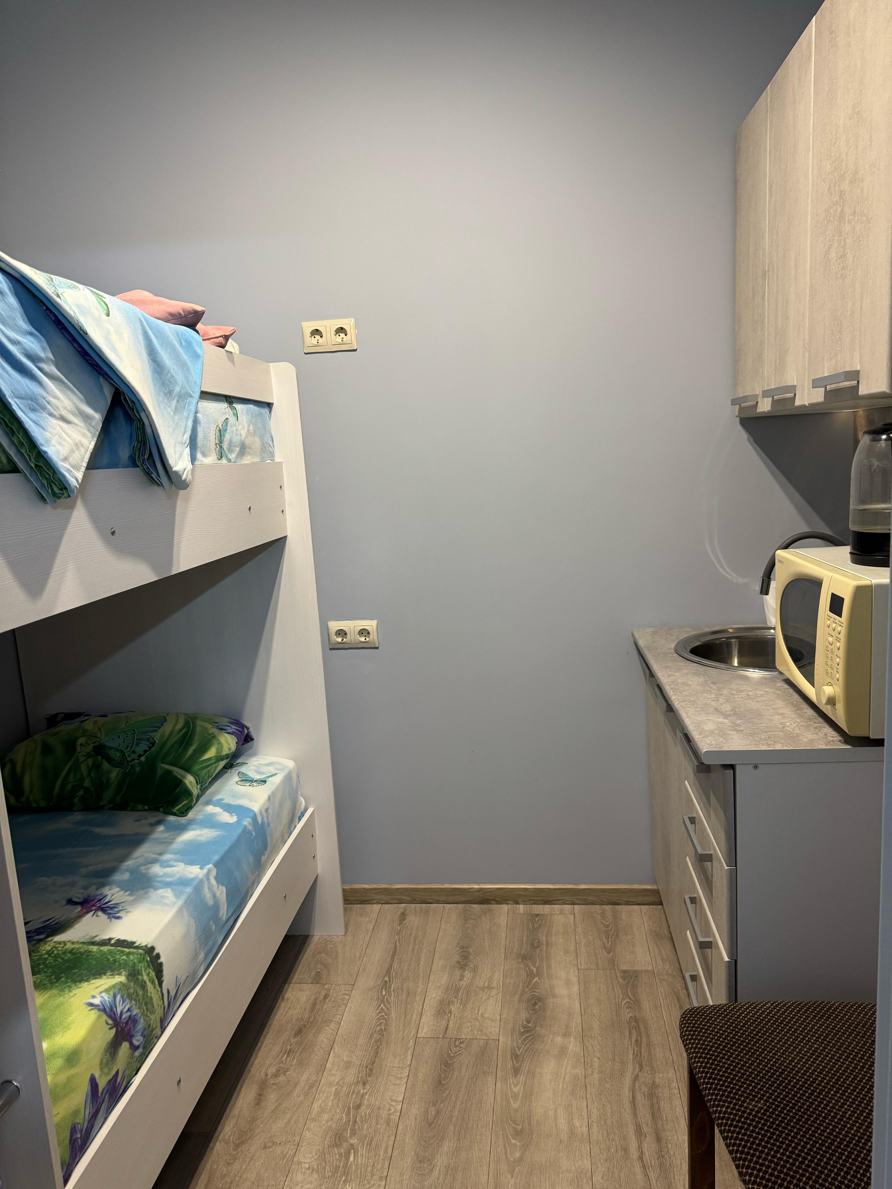 Общий номер для мужчин и женщин