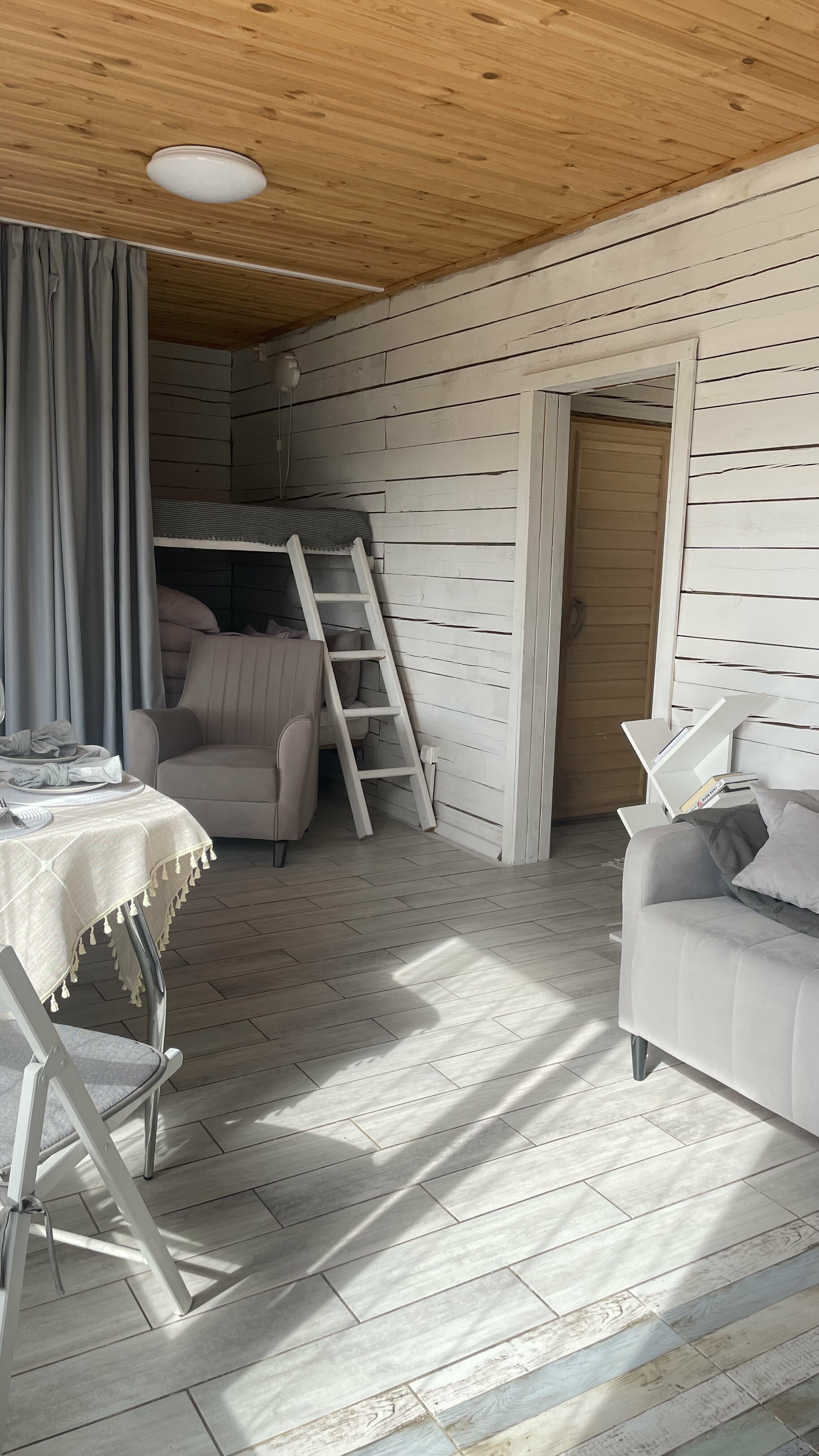 Классический четырехместный номер