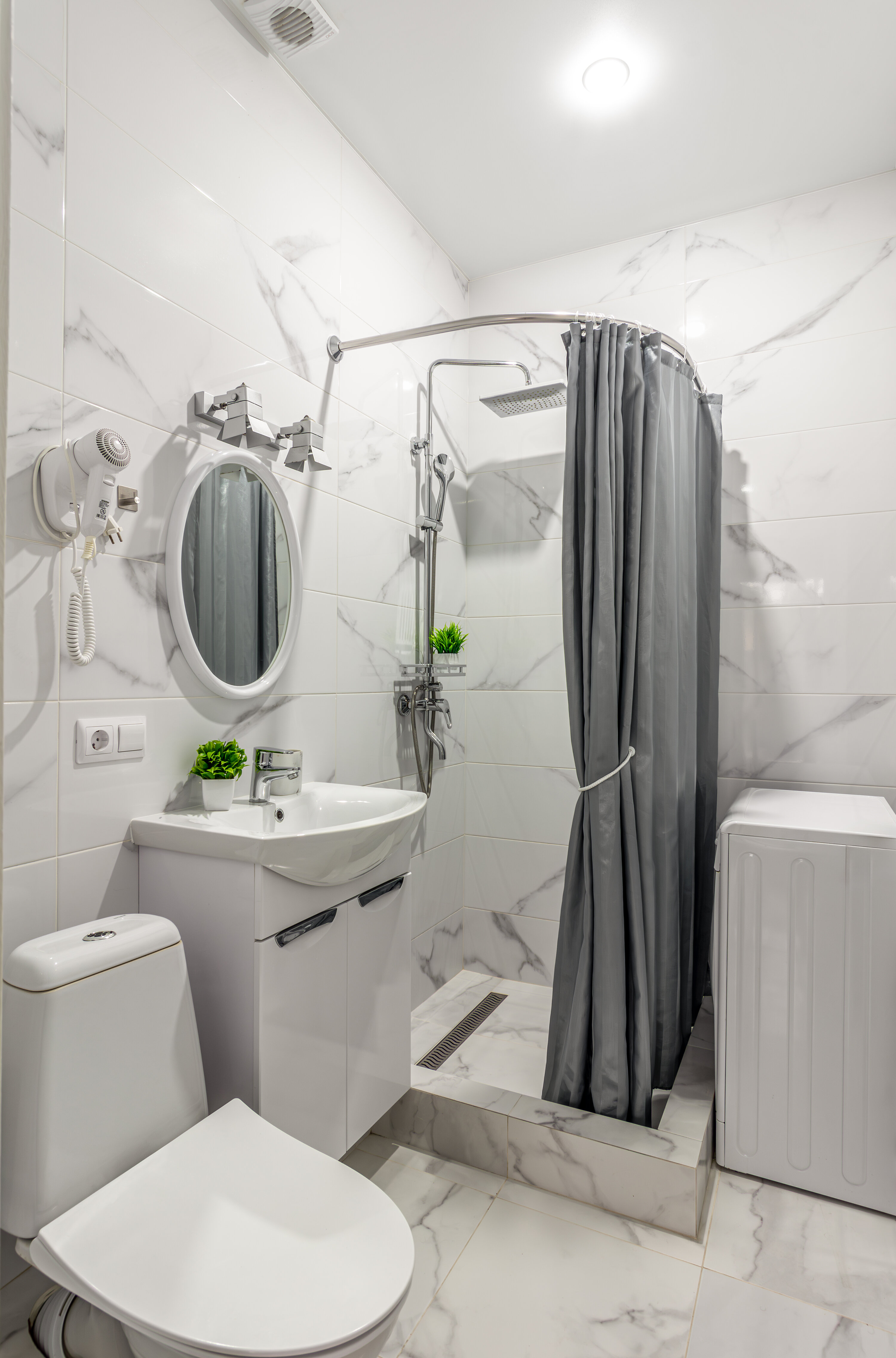 Стандартный трехместный номер