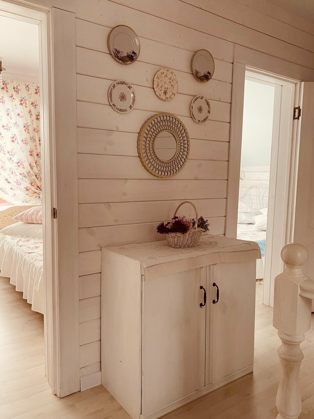 Гостевой дом с авторским дизайном в стиле "Прованс"