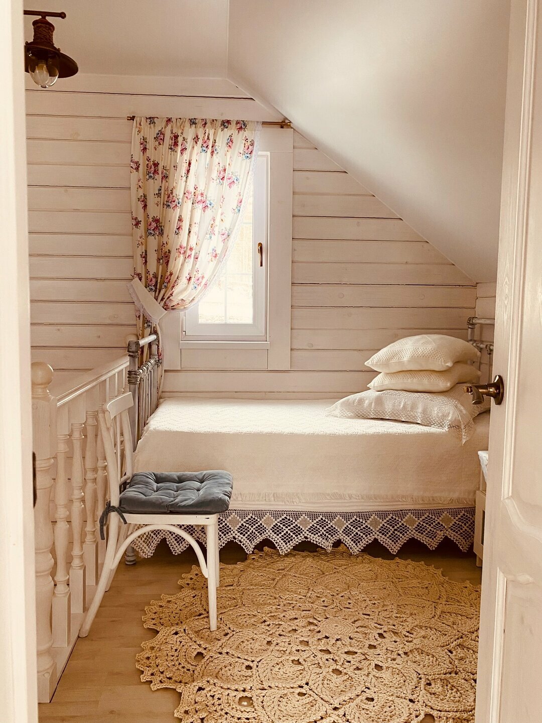 Гостевой дом с авторским дизайном в стиле "Прованс"