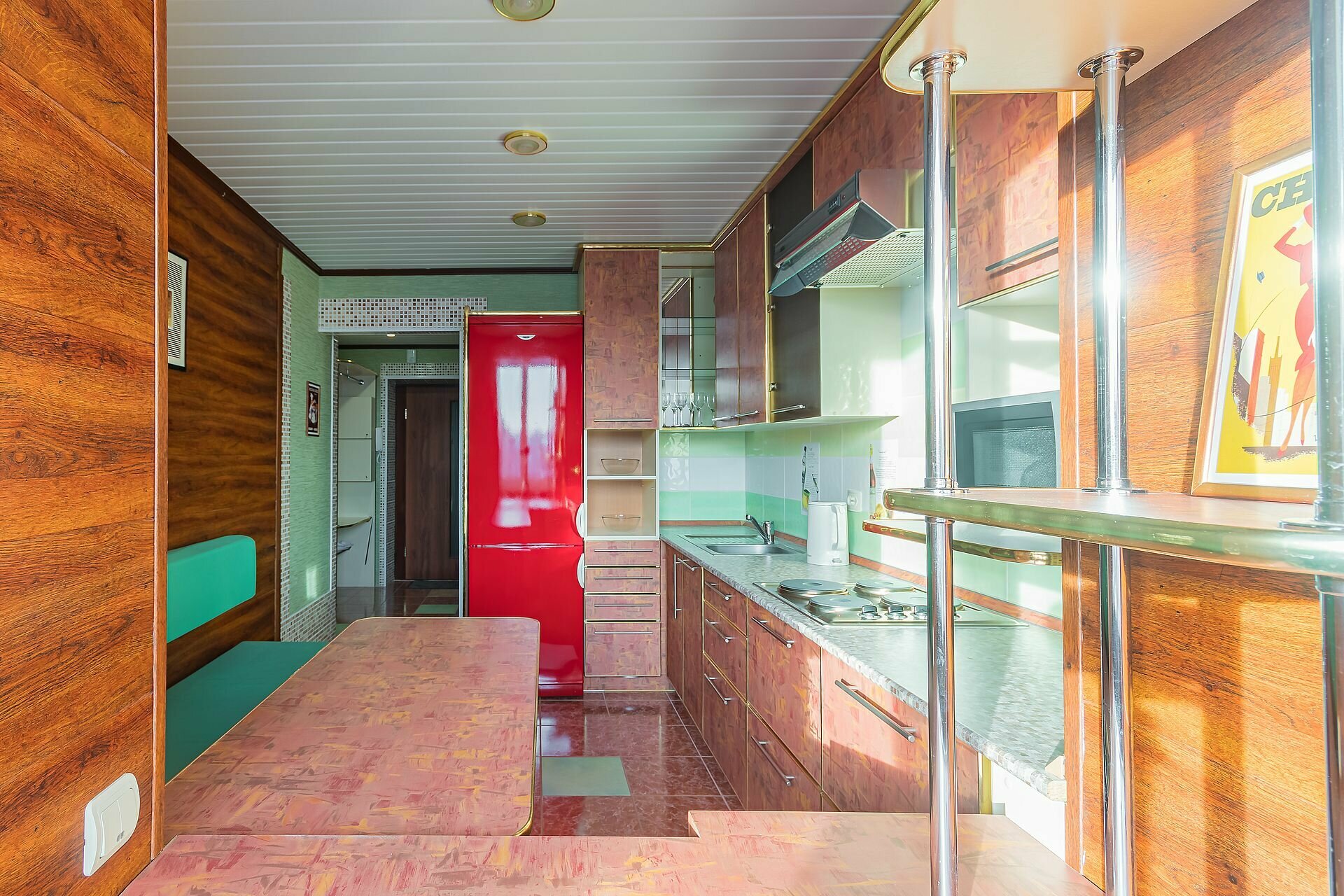 Апартаменты