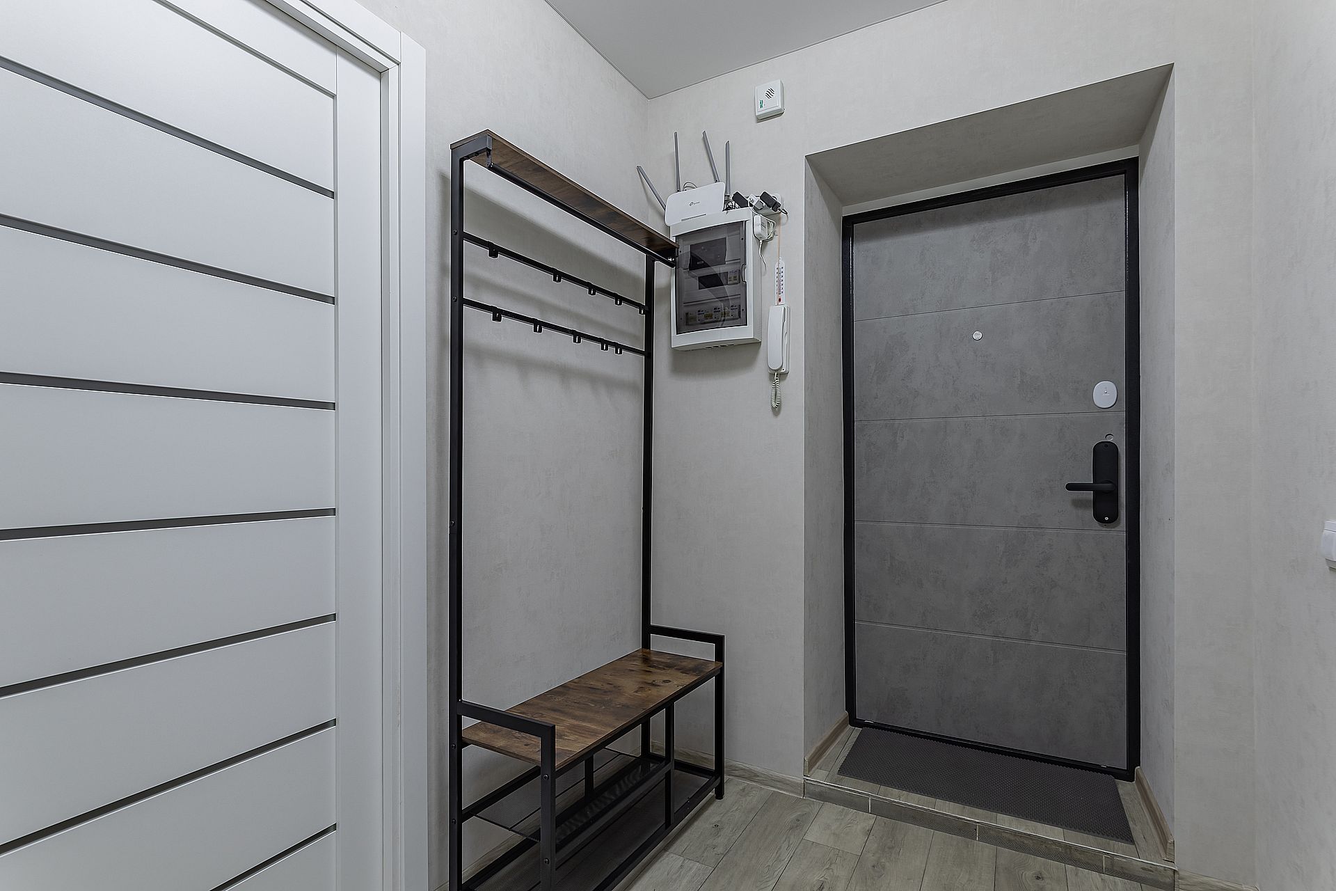 Апартаменты с 1 спальней