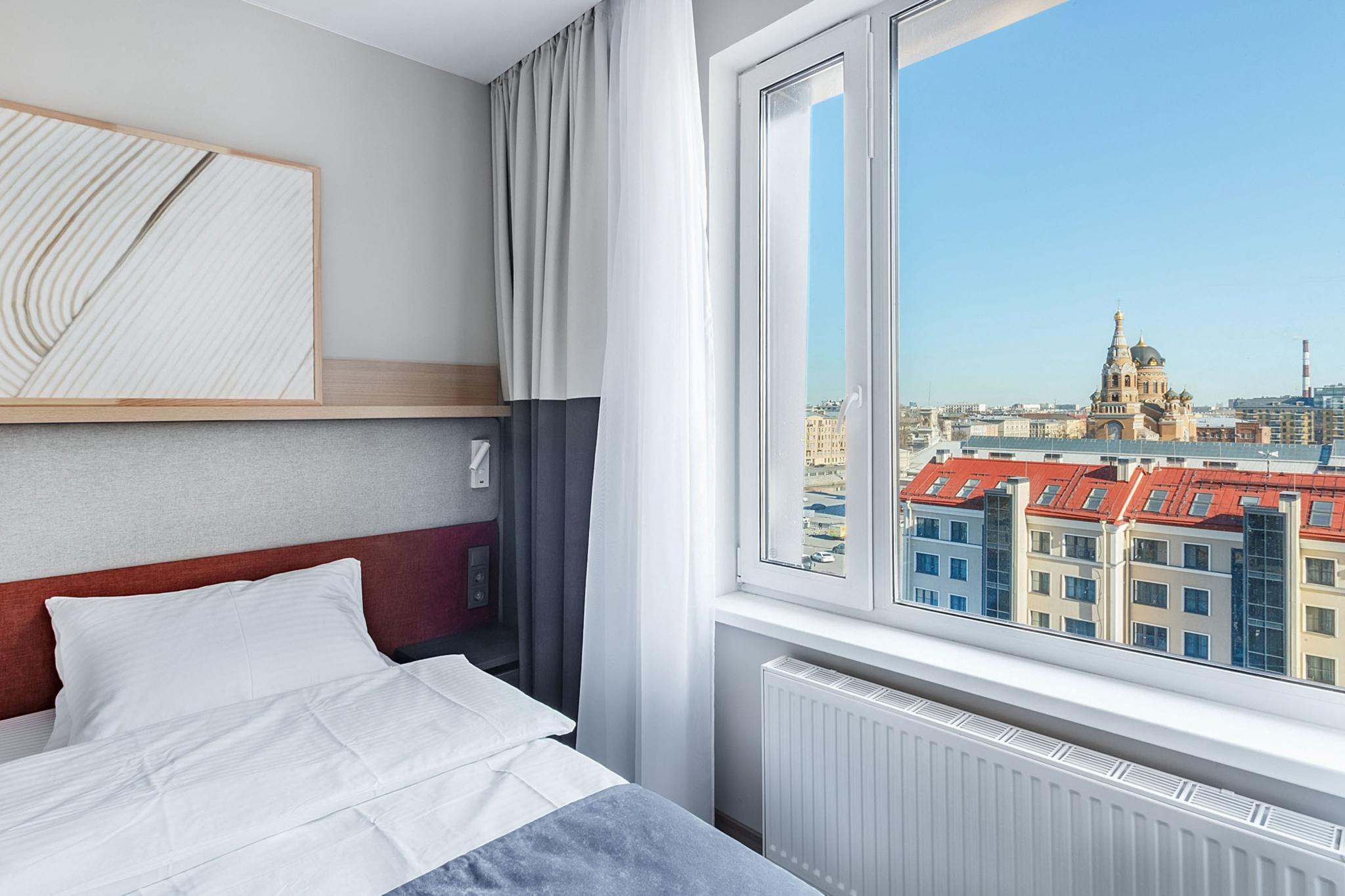 2-местные апартаменты улучшенные