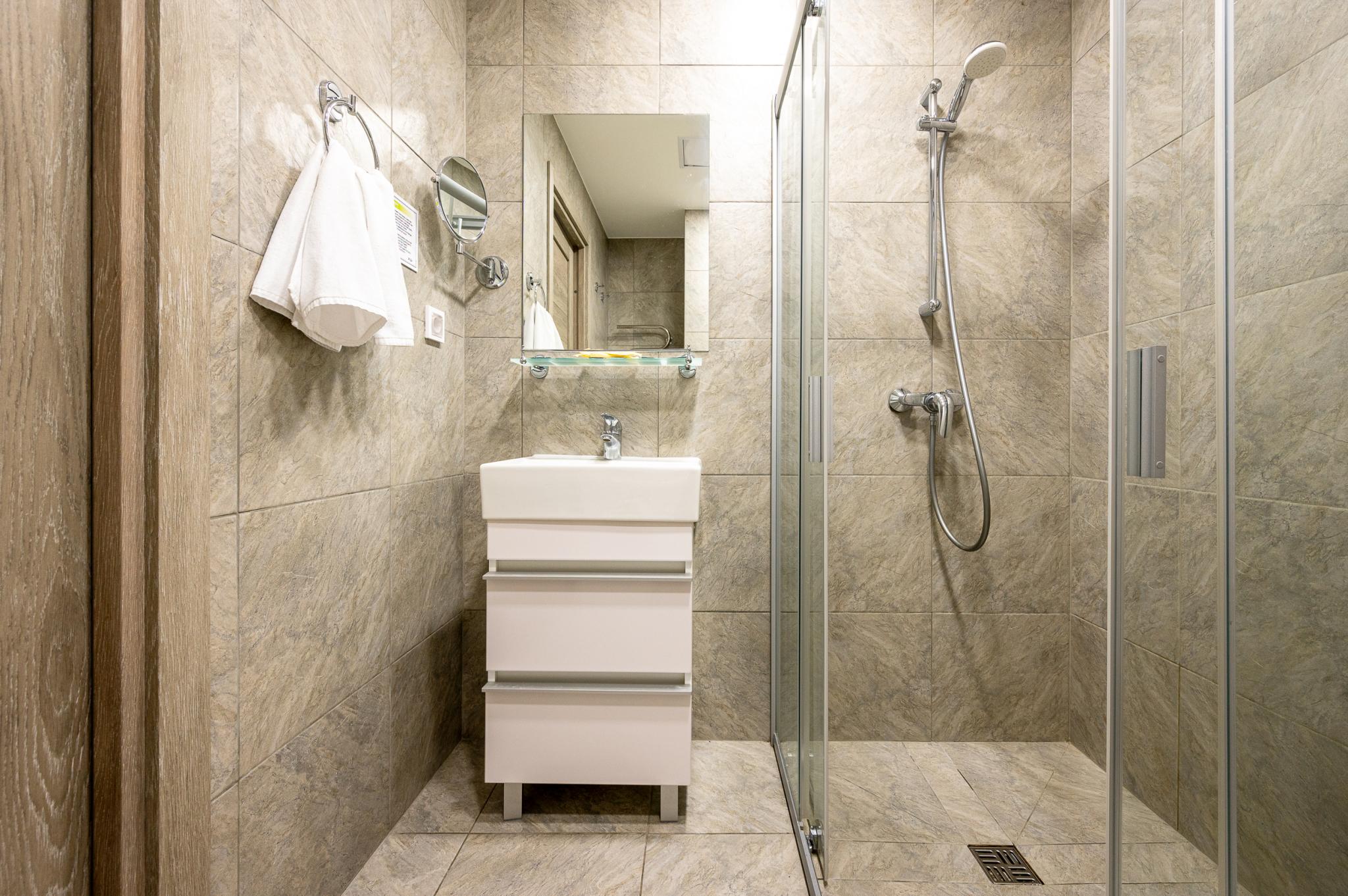 1-комнатные апартаменты люкс