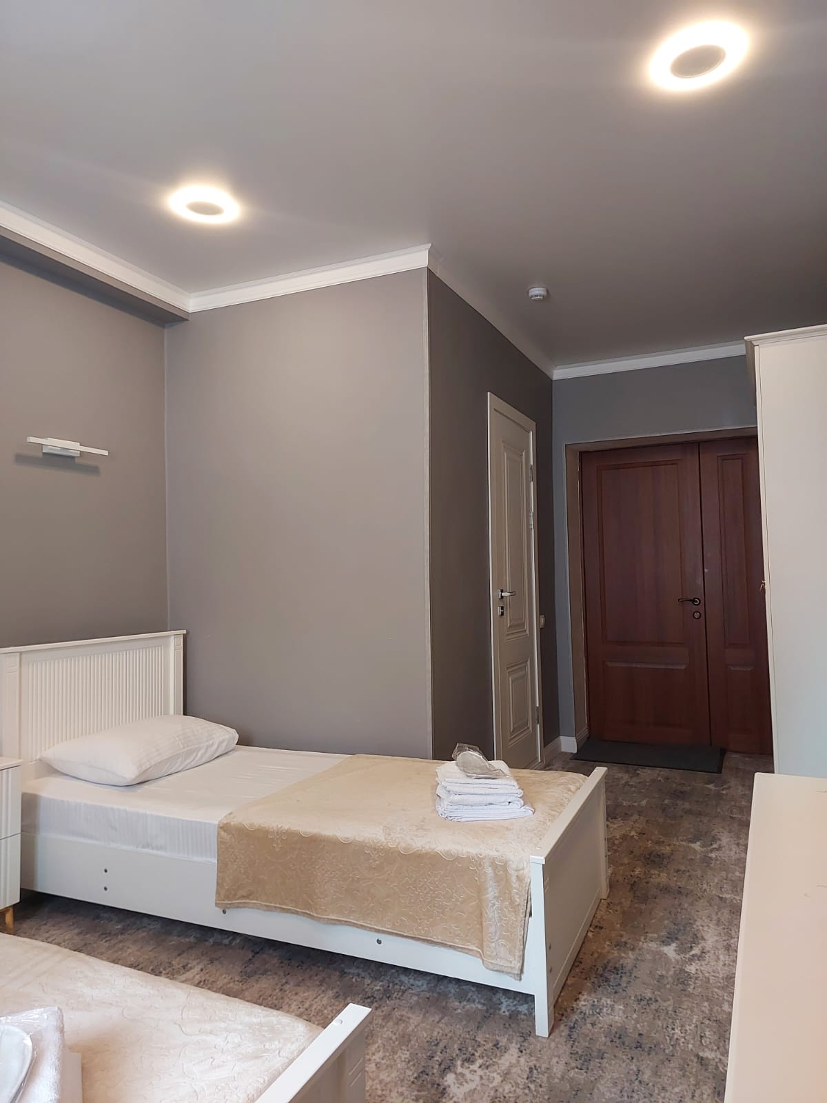 Двухместный номер с 2 отдельными кроватями