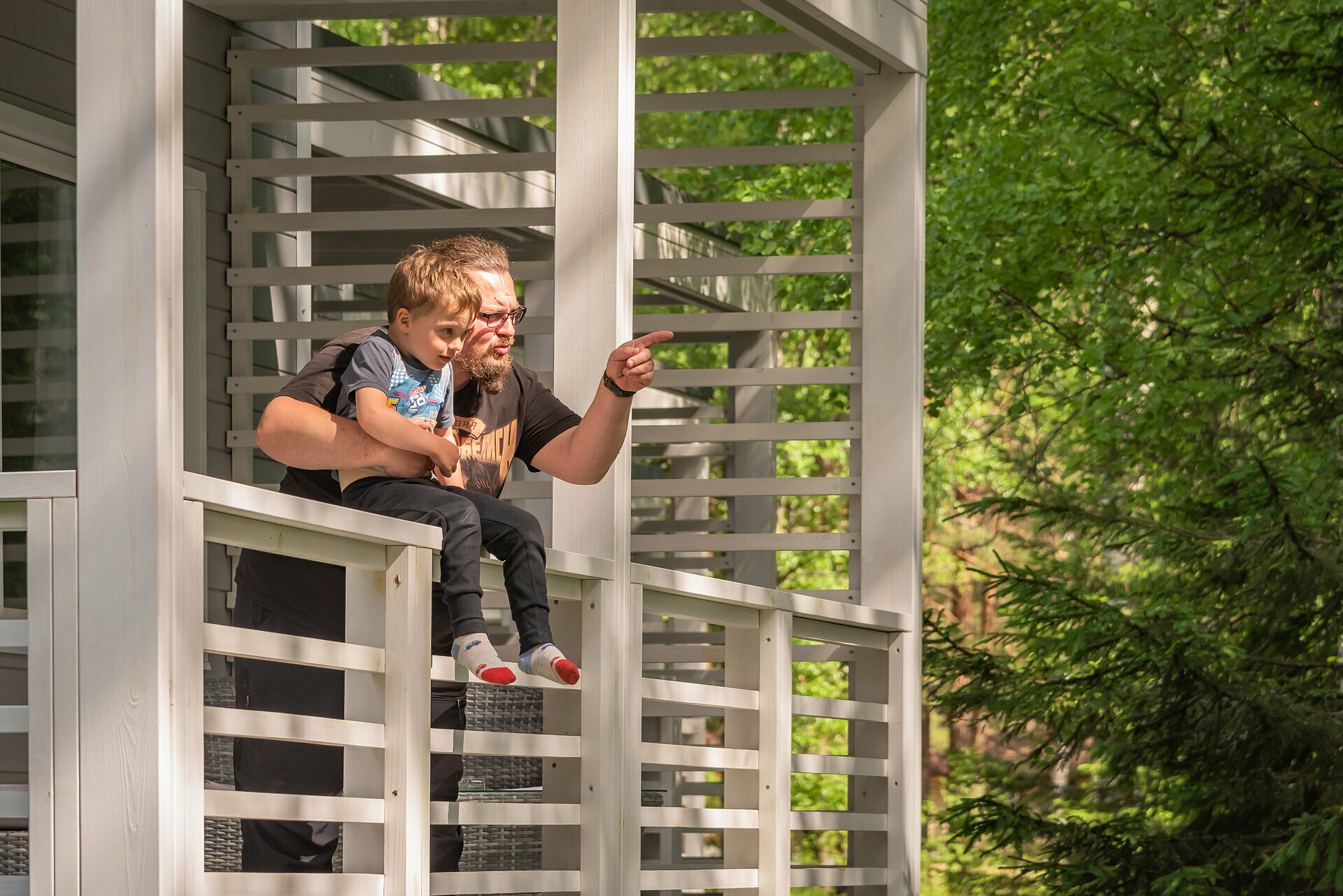 Дом Фэмили двухкомнатный