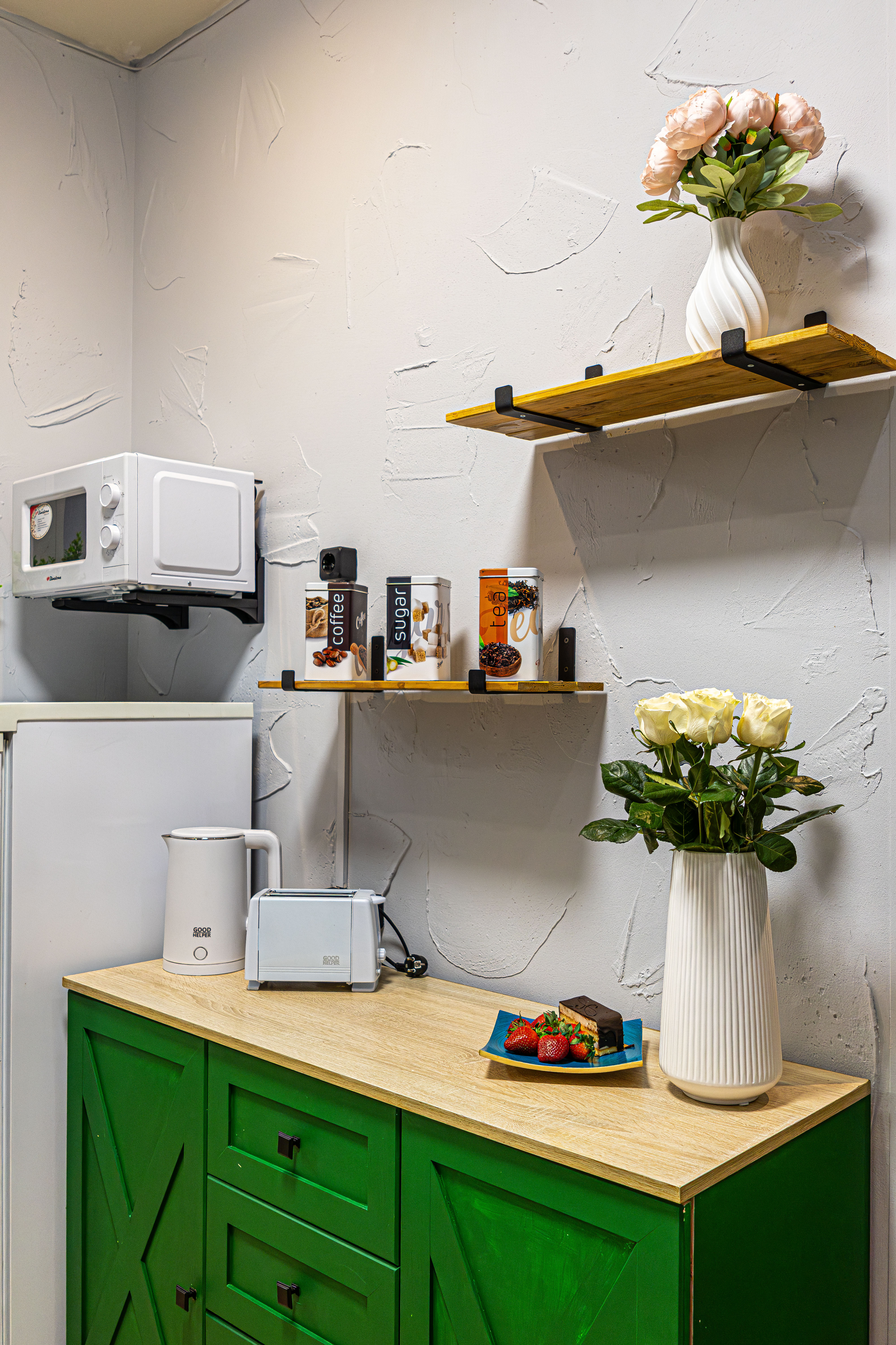 Стандартный трехместный номер