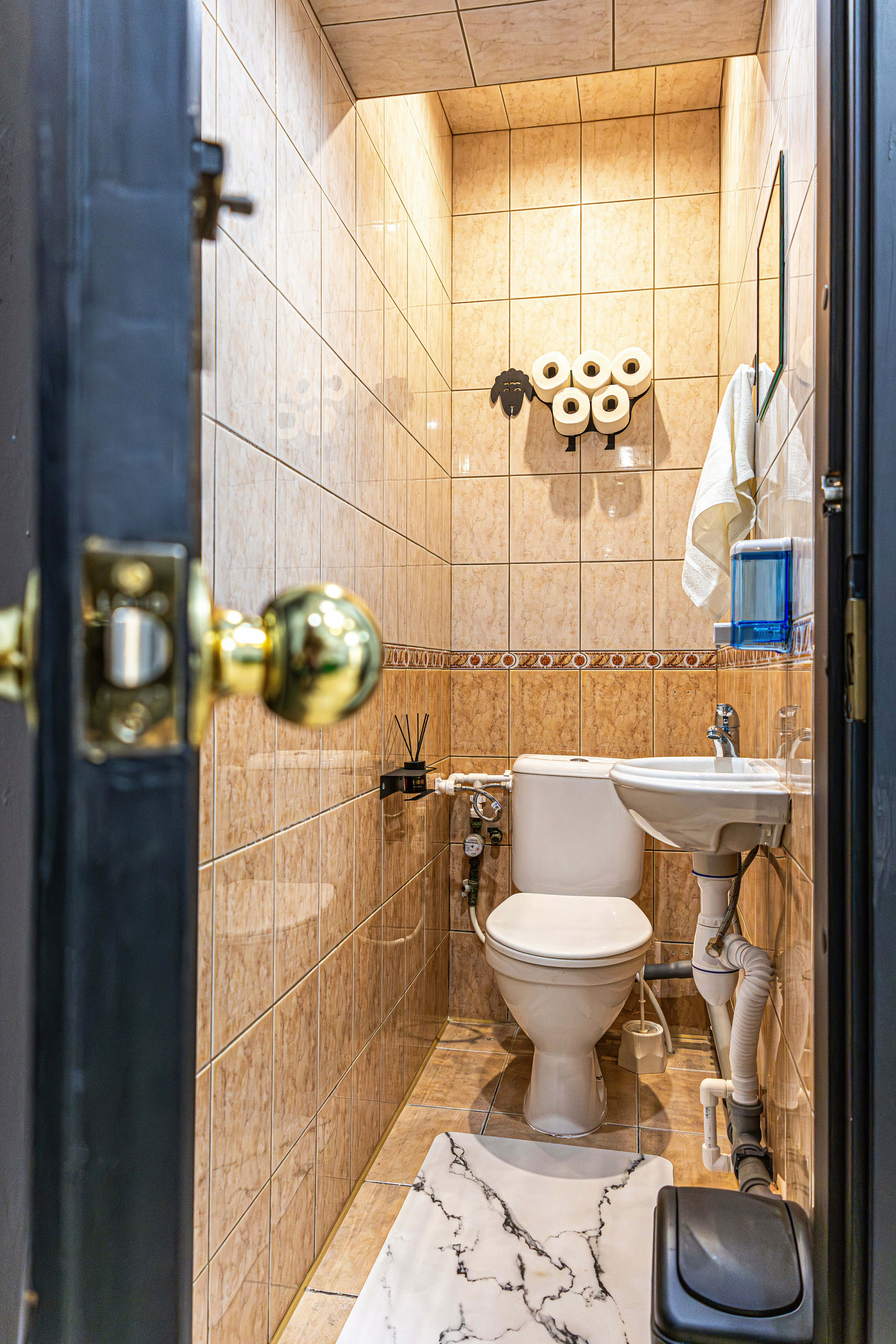 Бюджетный двухместный номер с 1 кроватью