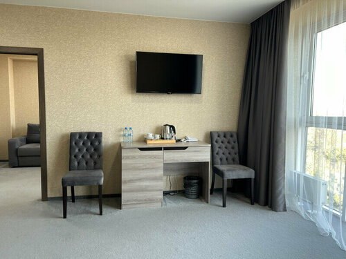 Люкс с 1 спальней