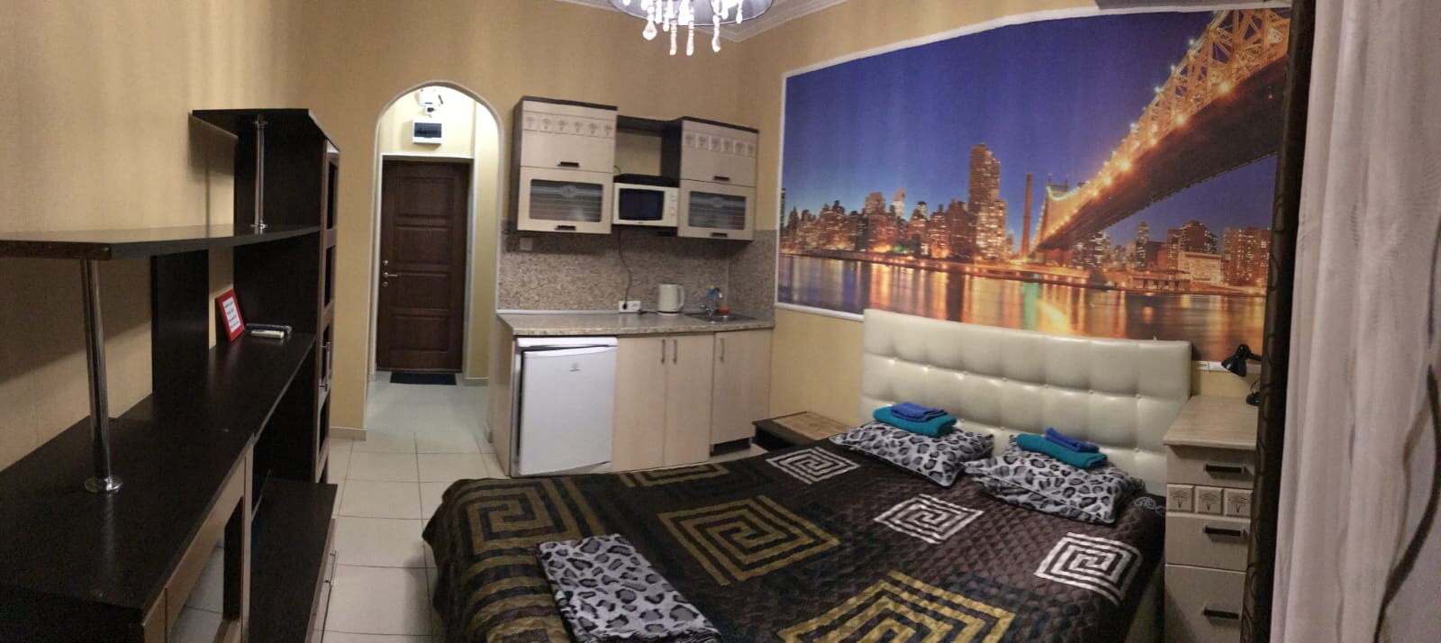 Стандартный номер-студия