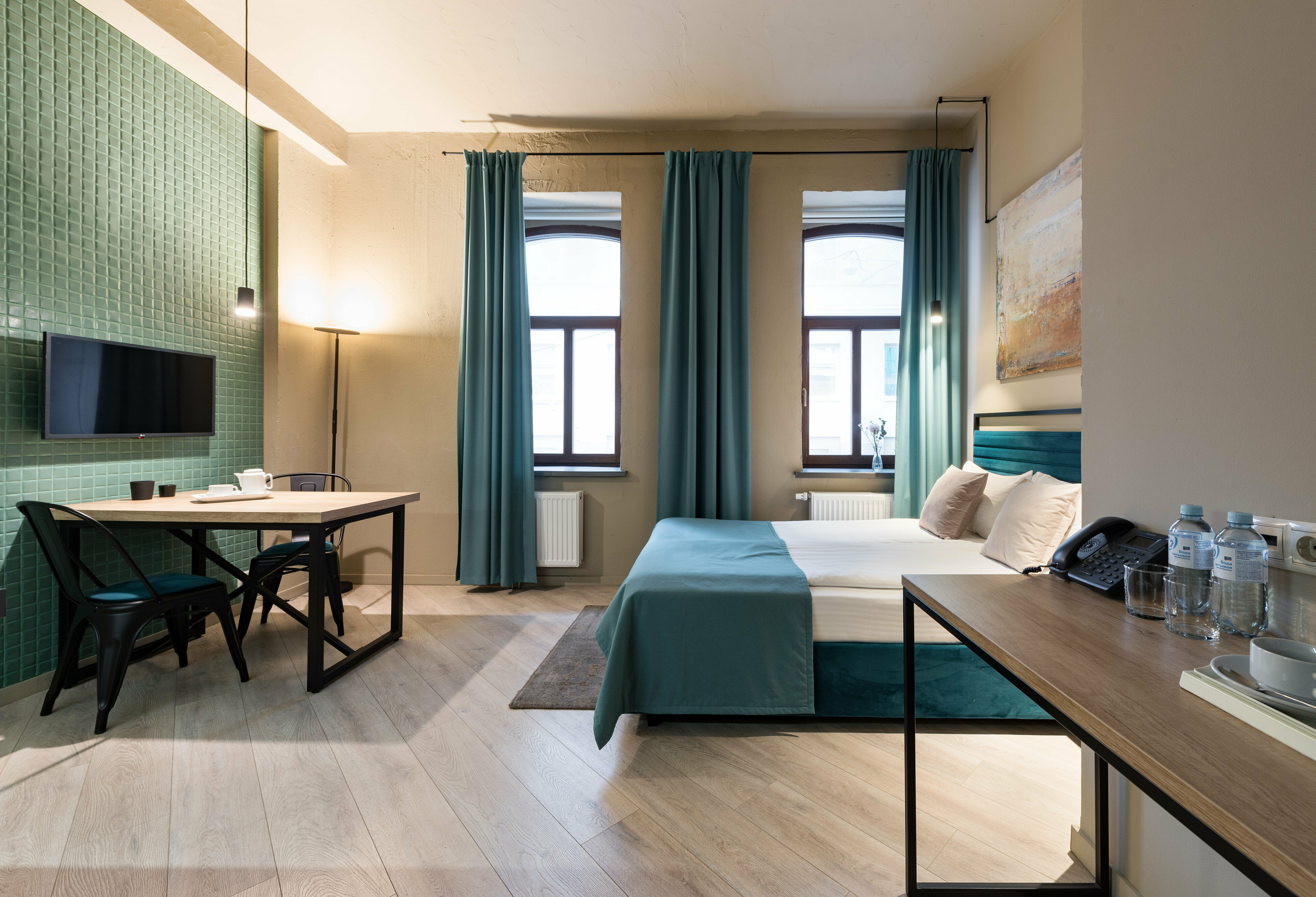 Номер-студия