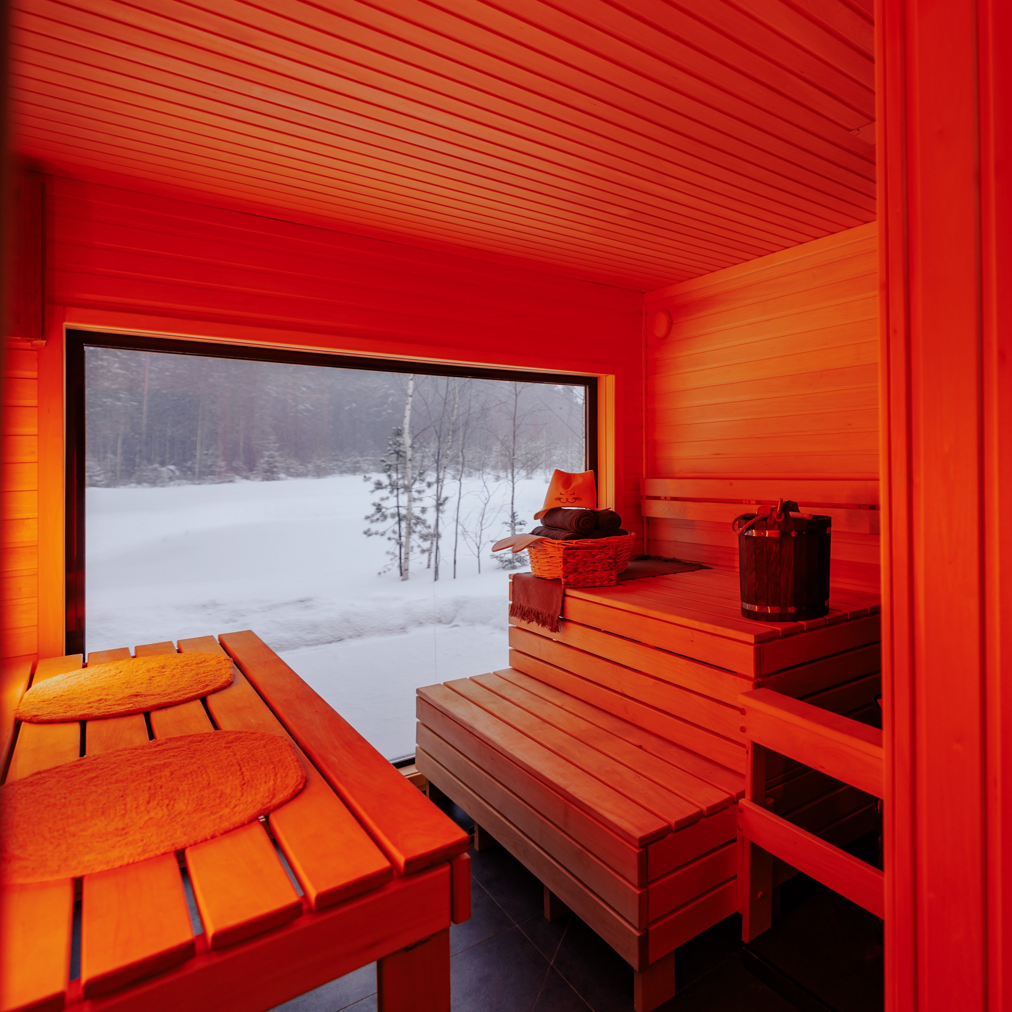 Стандартная вилла