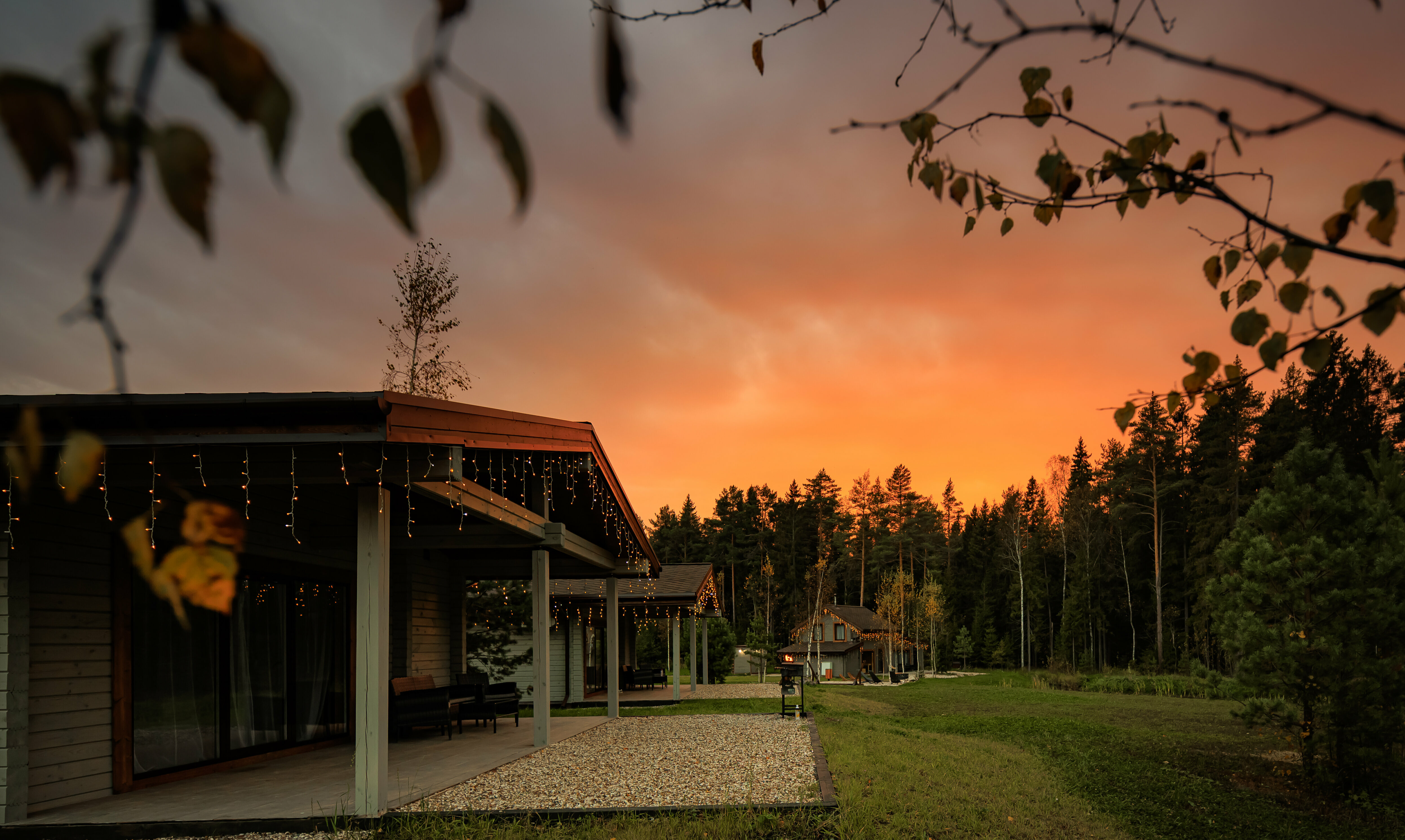 Стандартная вилла