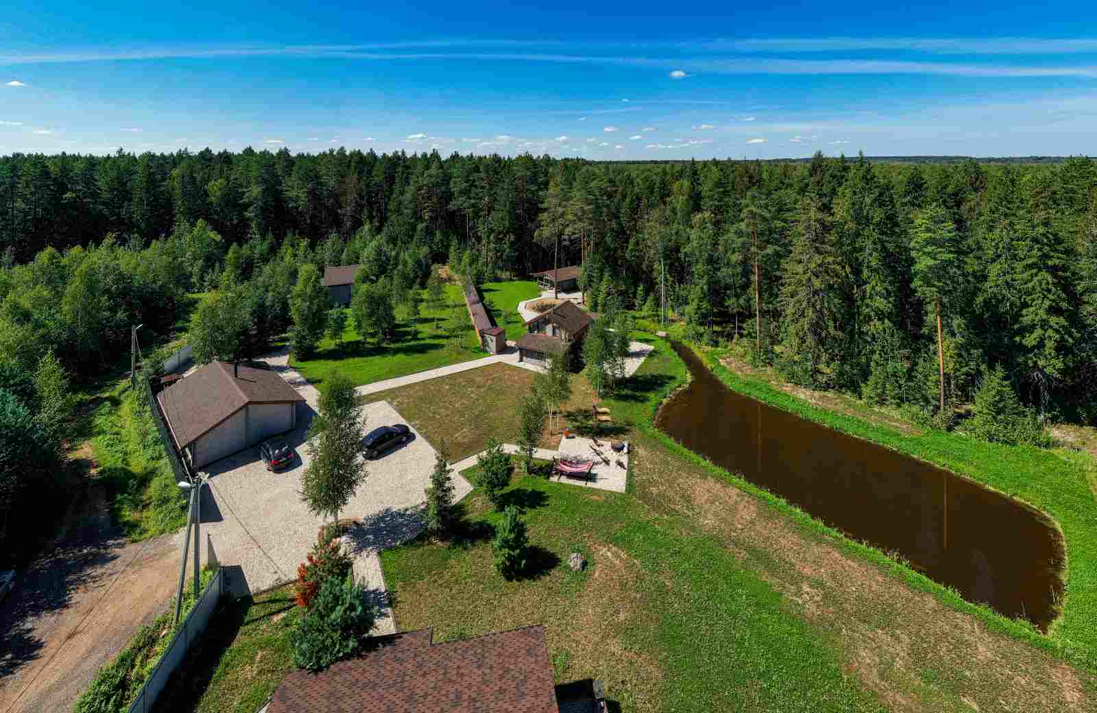 Стандартная вилла