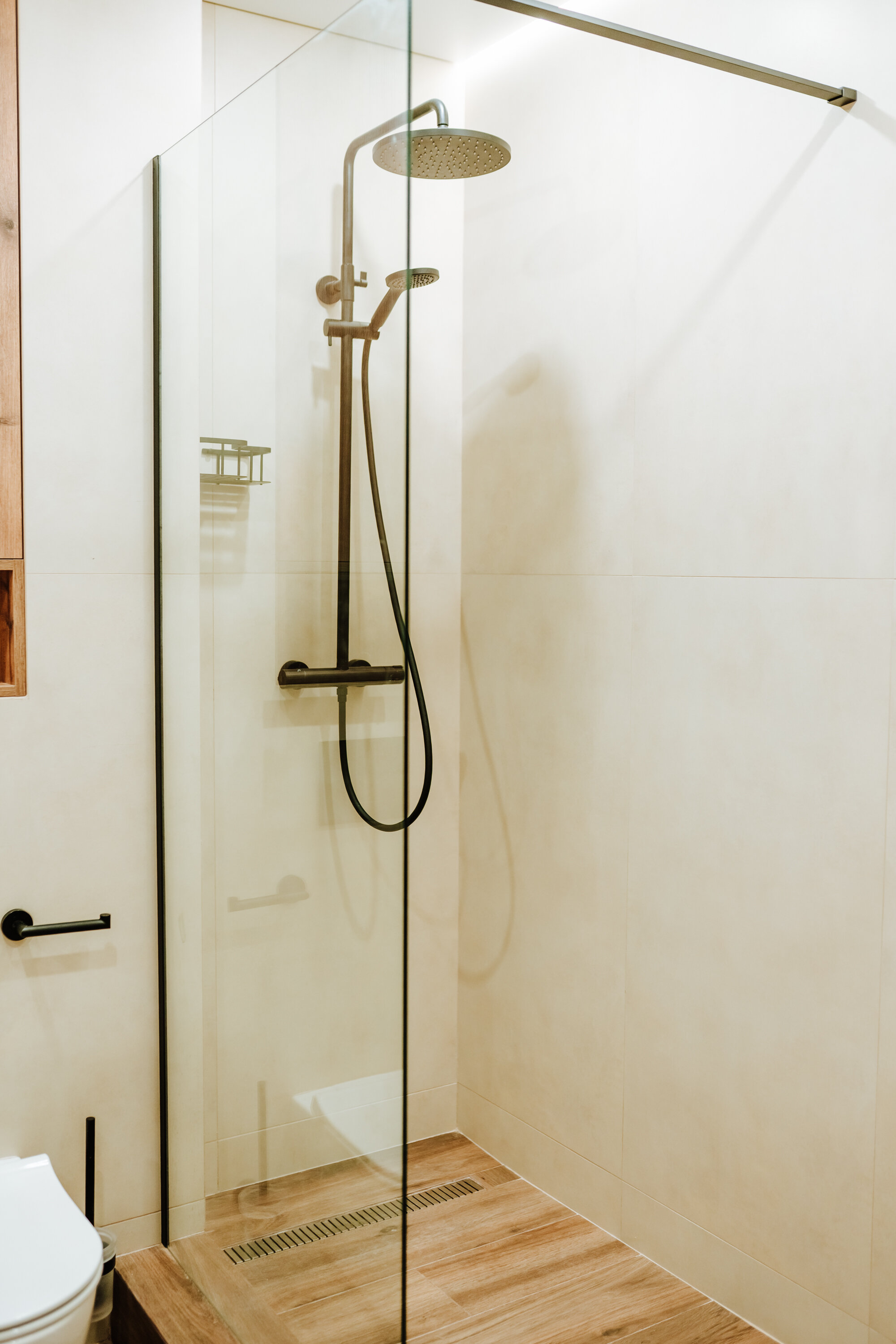 Зеленый лес