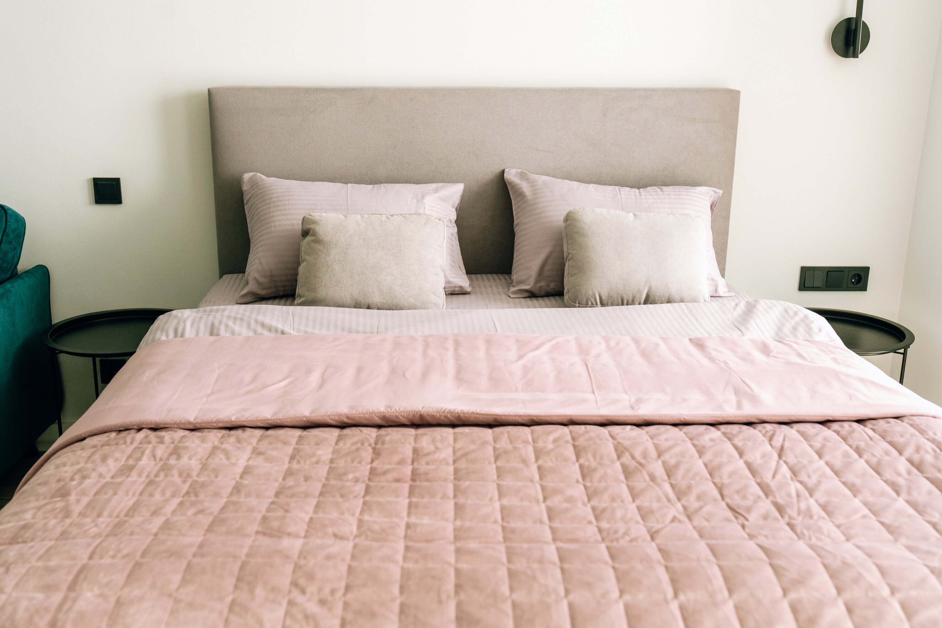 Зеленый лес