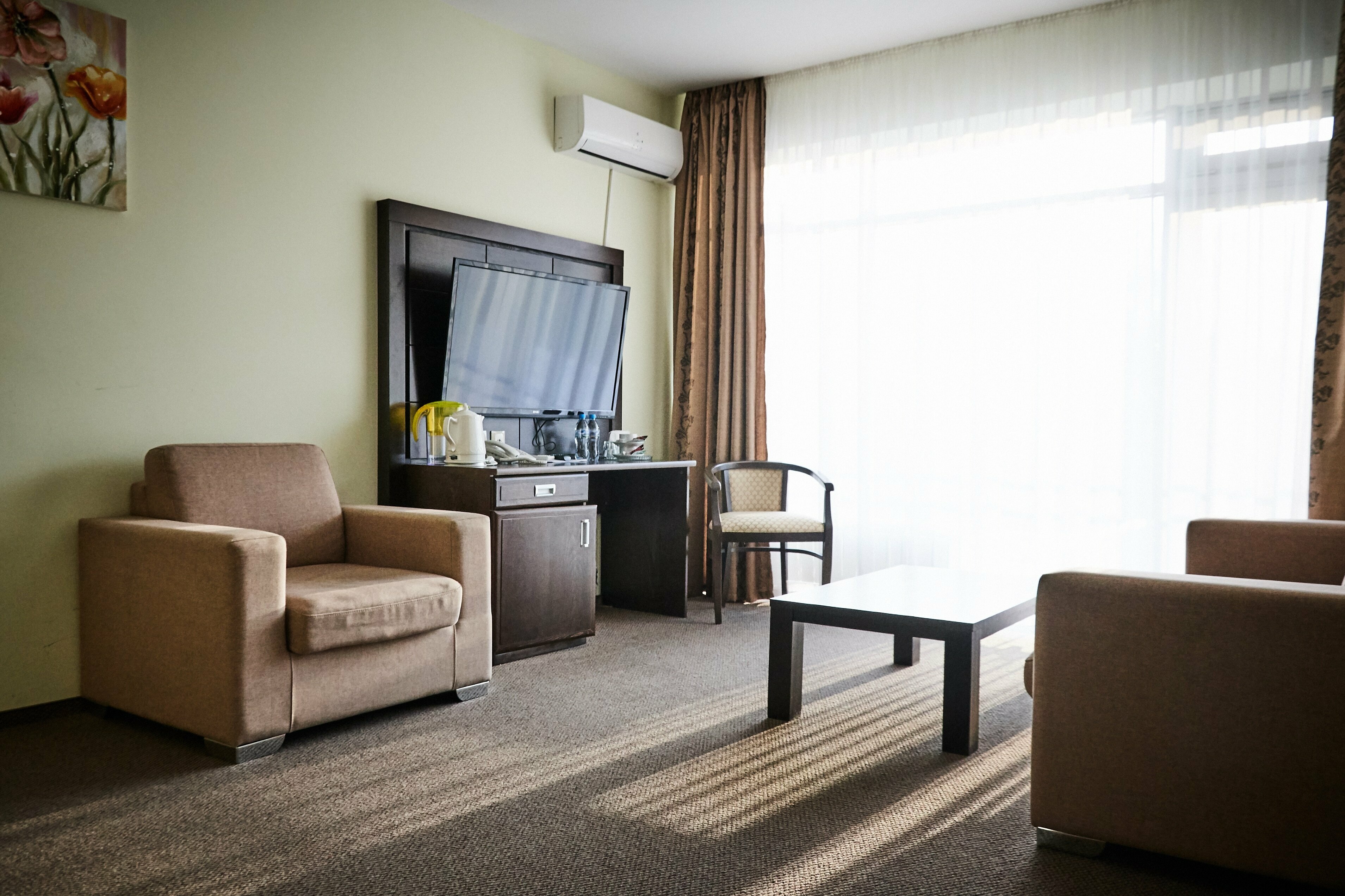 Семейный номер Делюкс