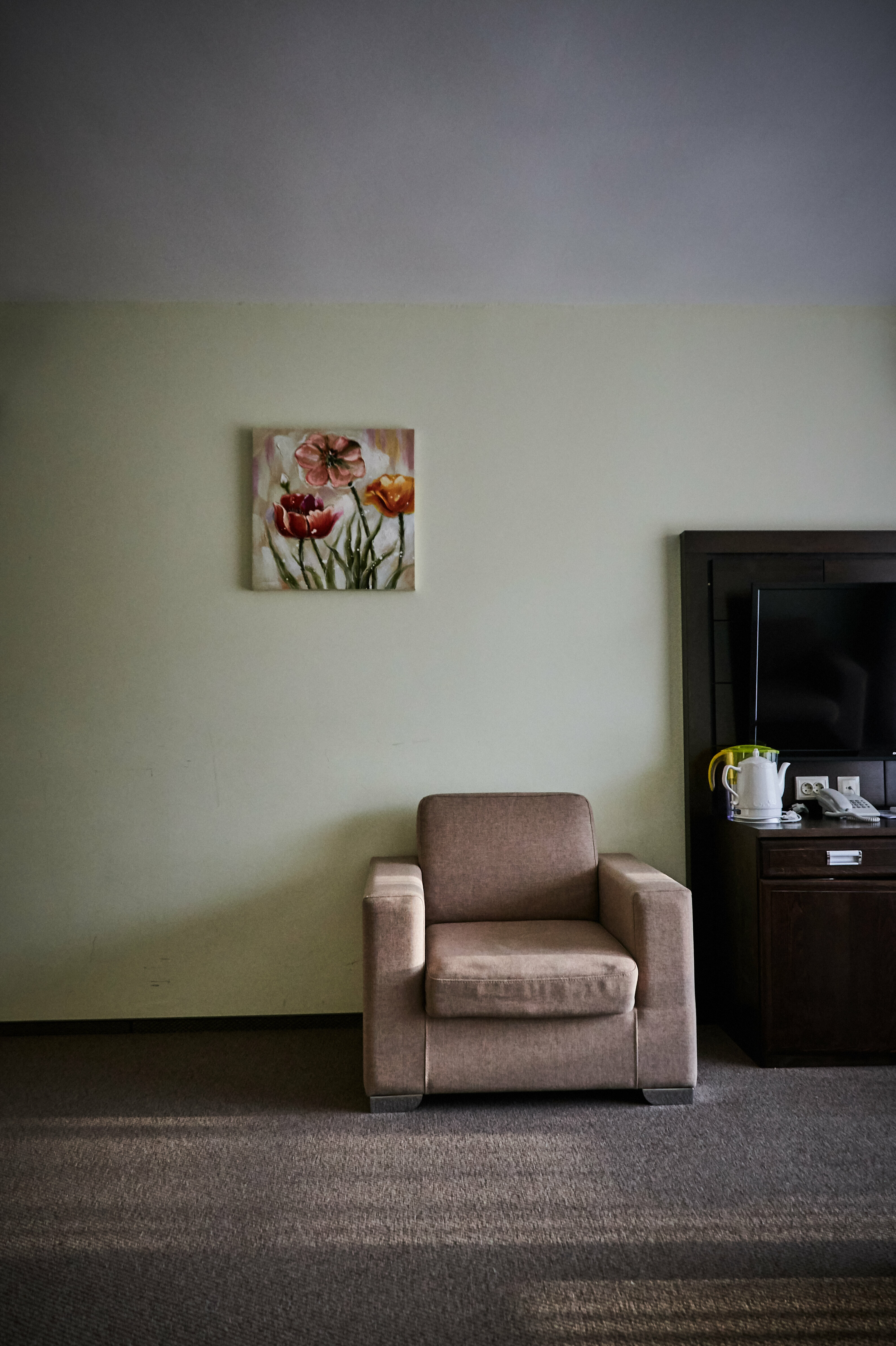 Семейный номер Делюкс