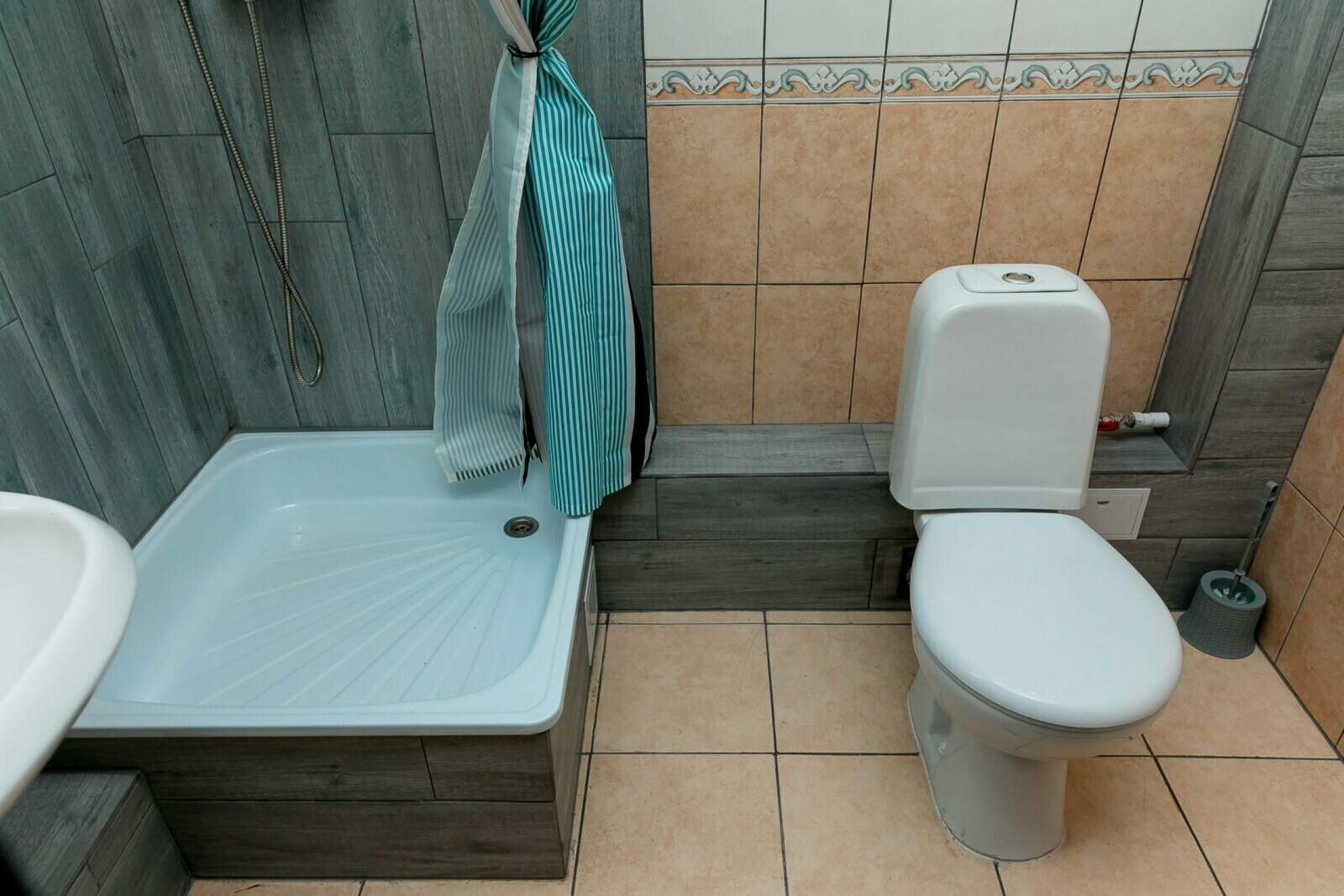 Бюджетный двухместный номер с 2 отдельными кроватями