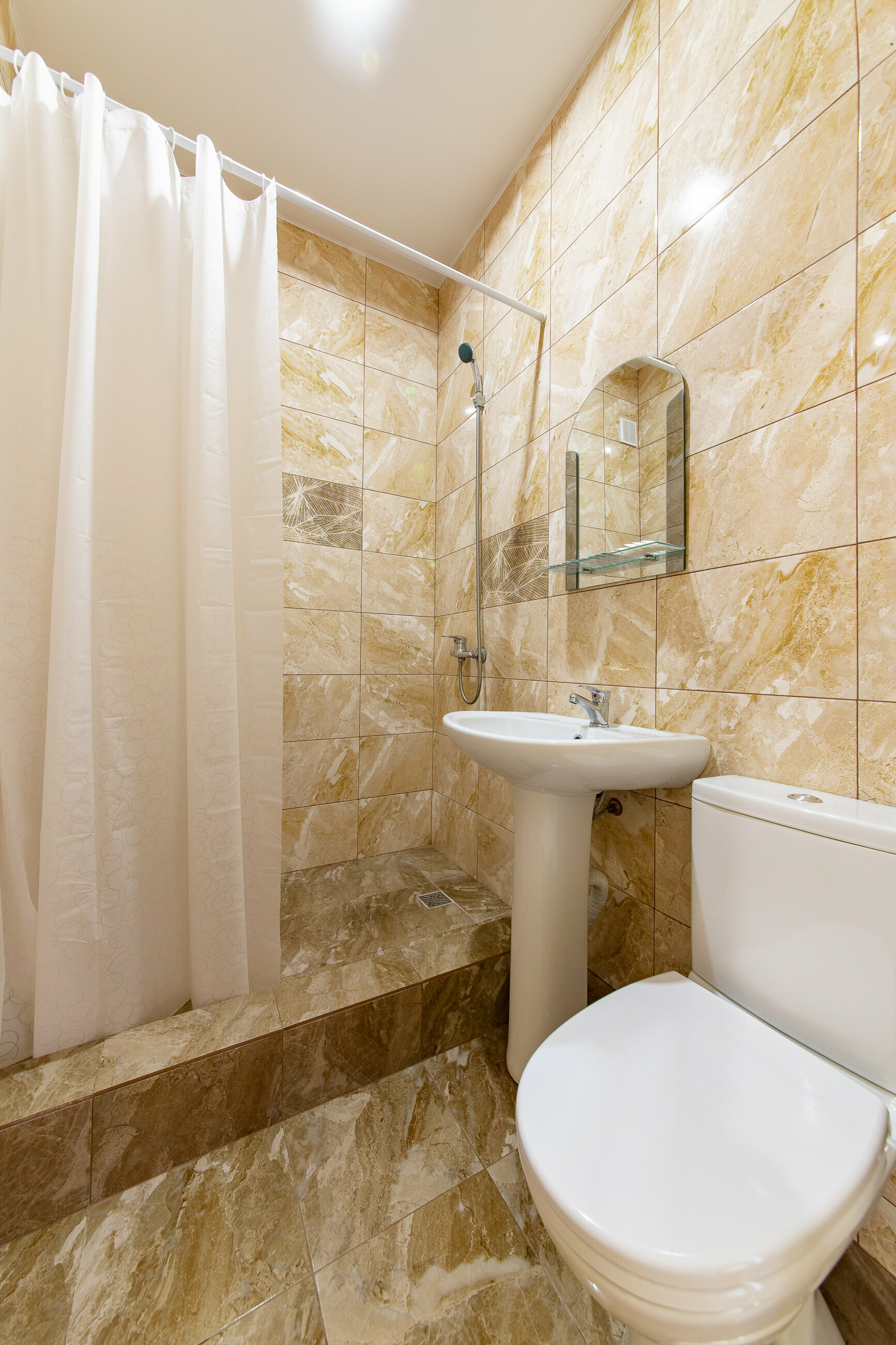 3- х местный Стандарт без балкона