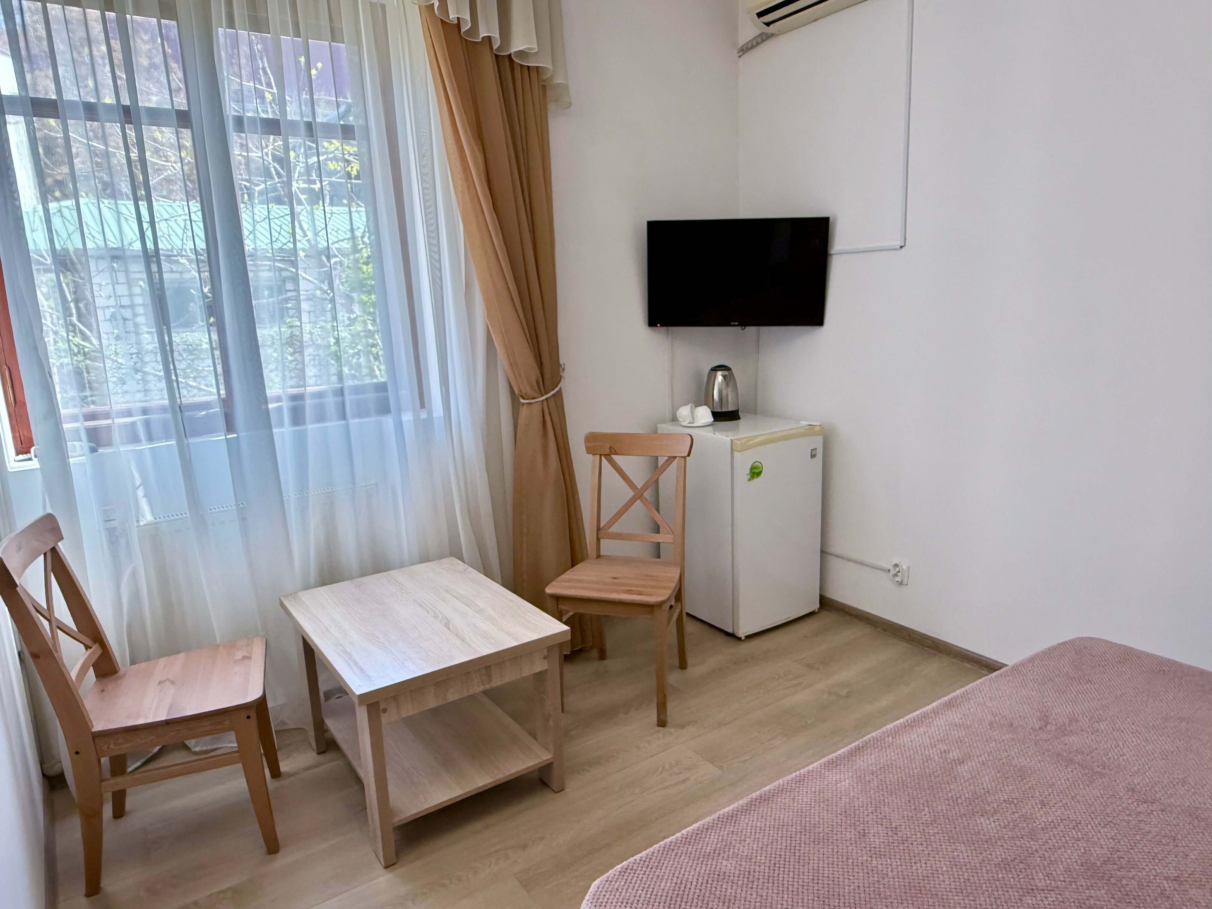 Двухместный номер с 1 кроватью