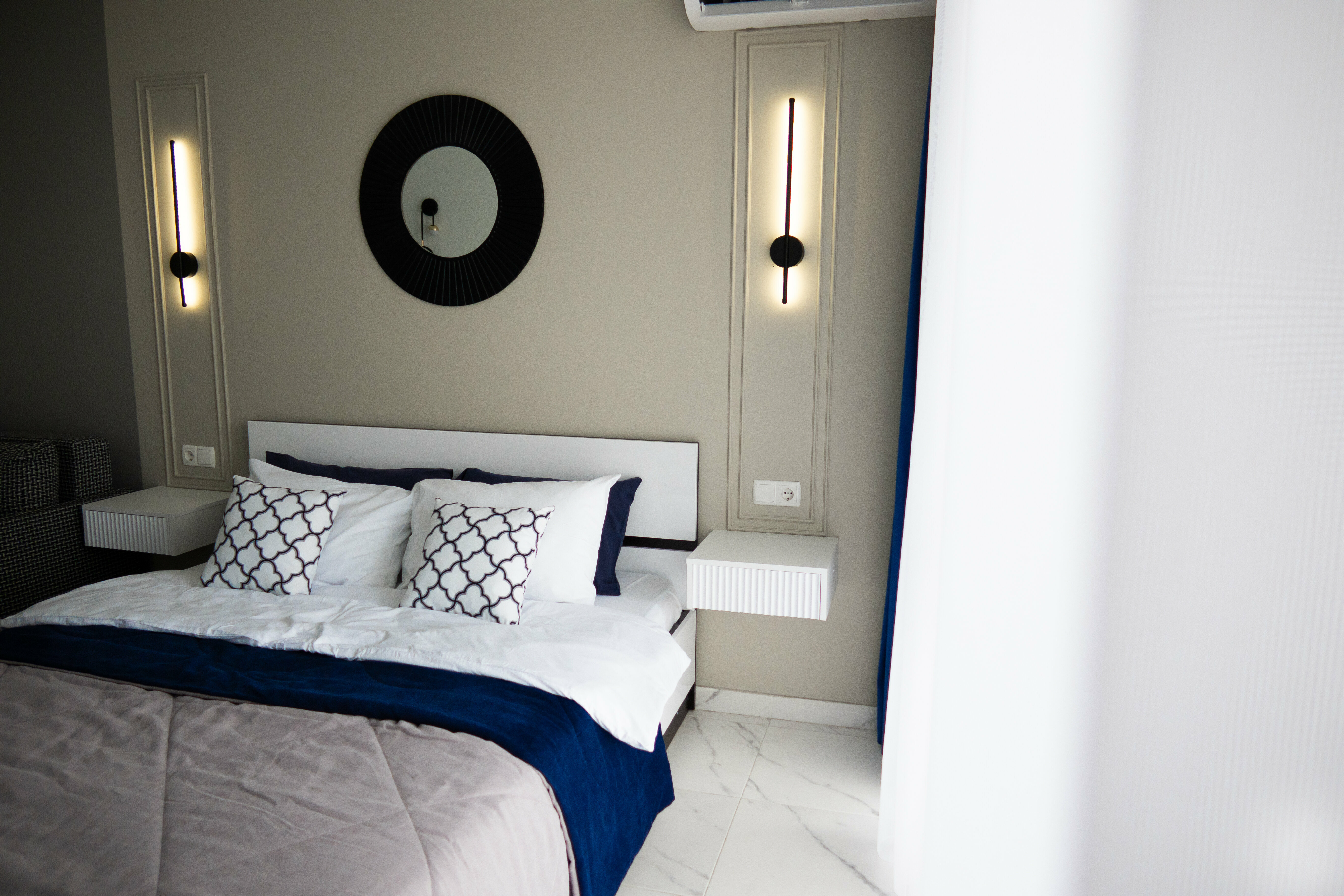 Апартаменты Elegans с видом на море