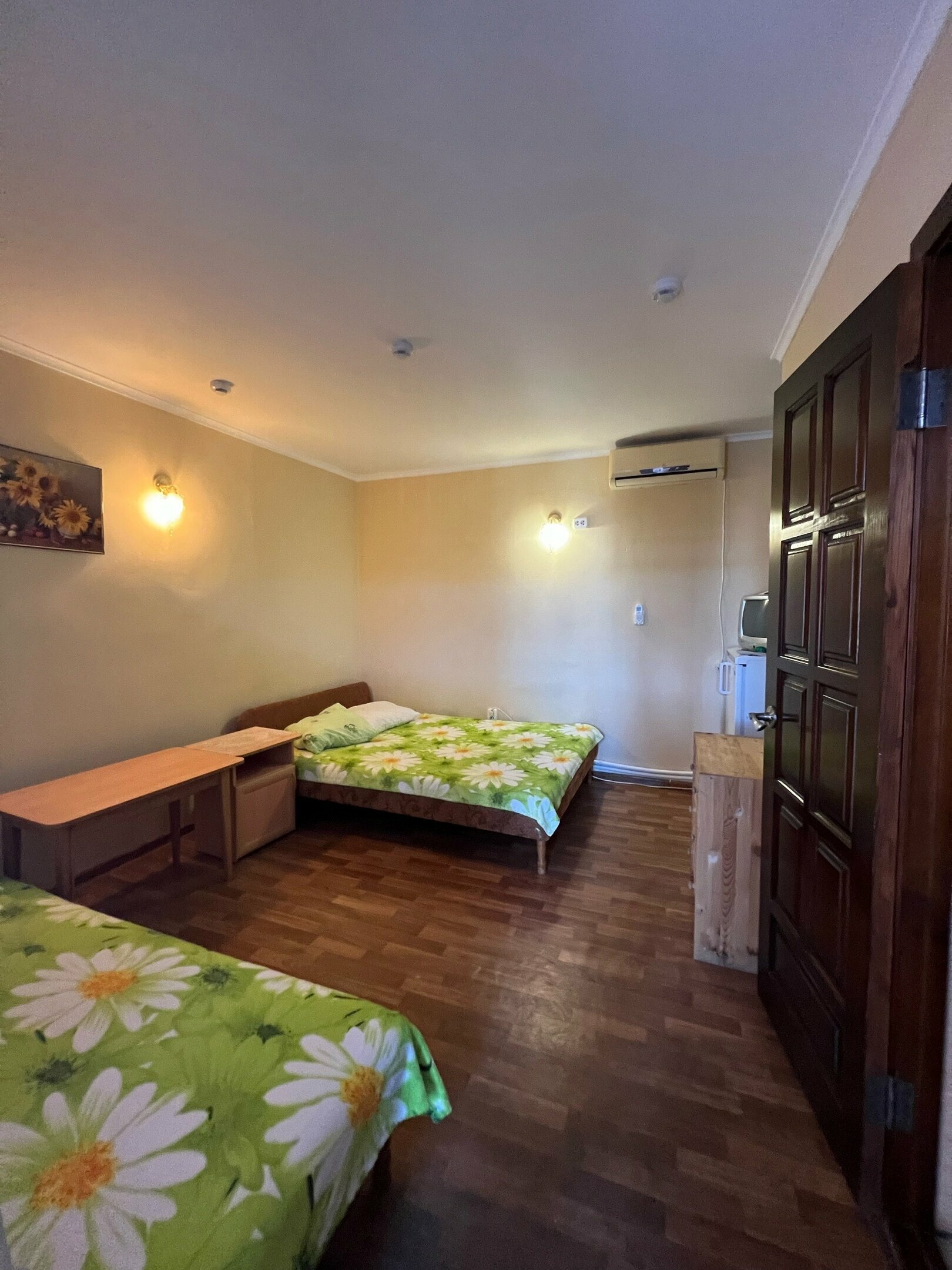 Семейный номер