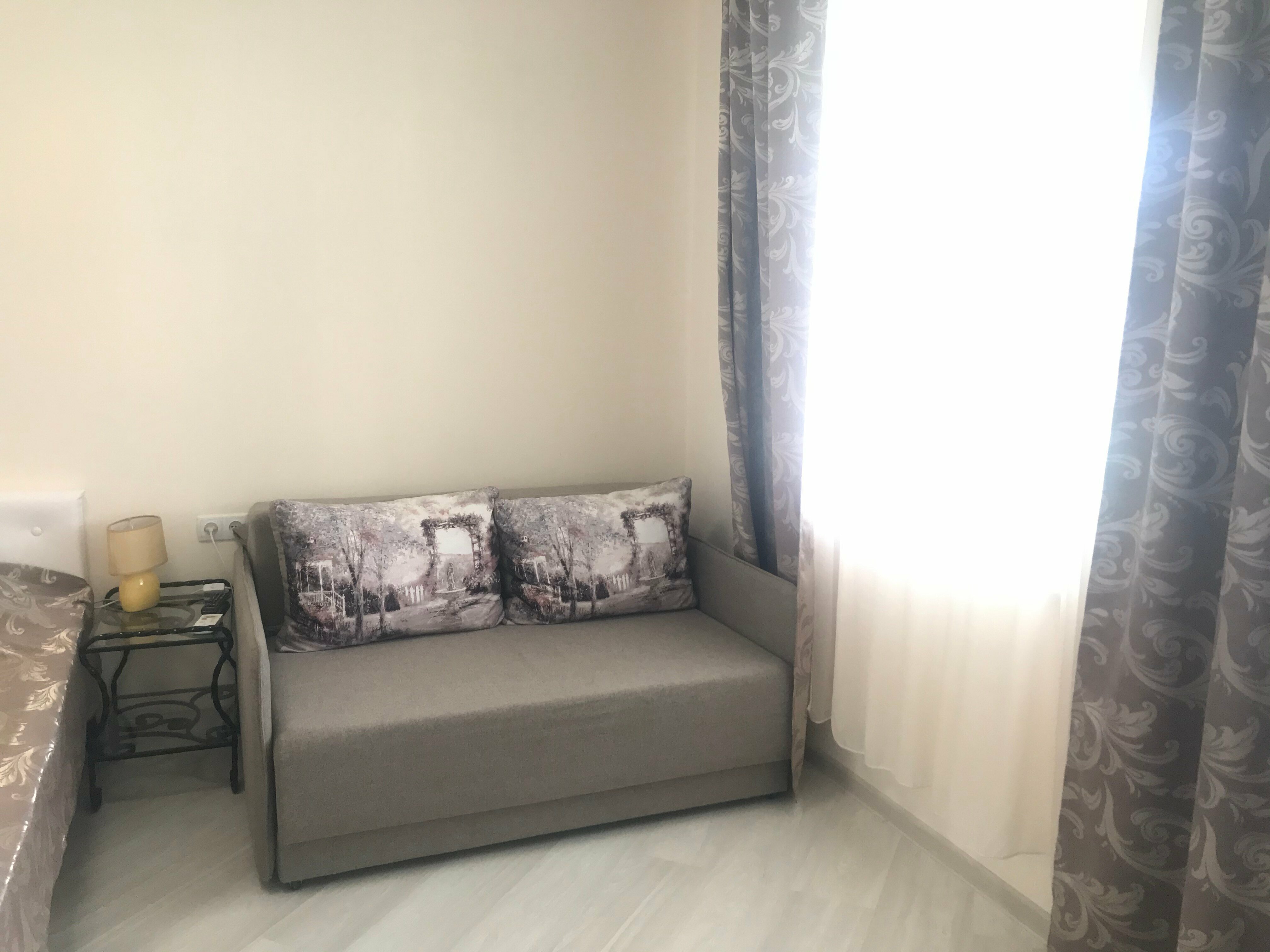 Стандартный четырехместный номер