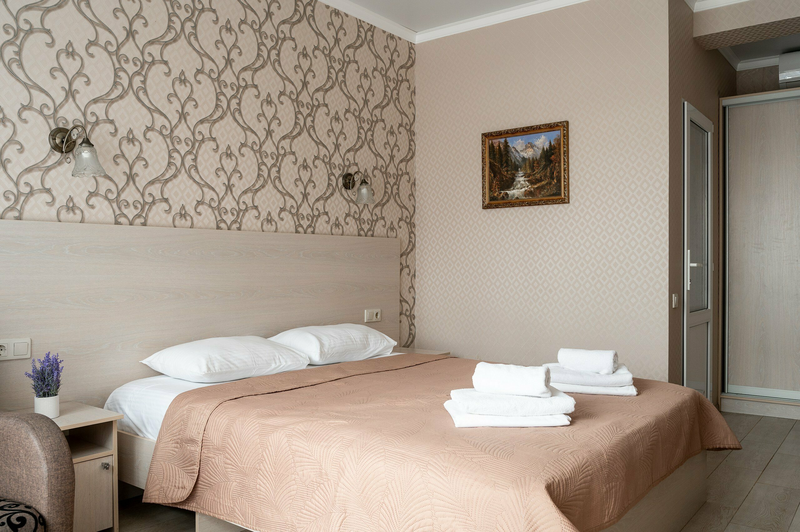 Трехместный номер