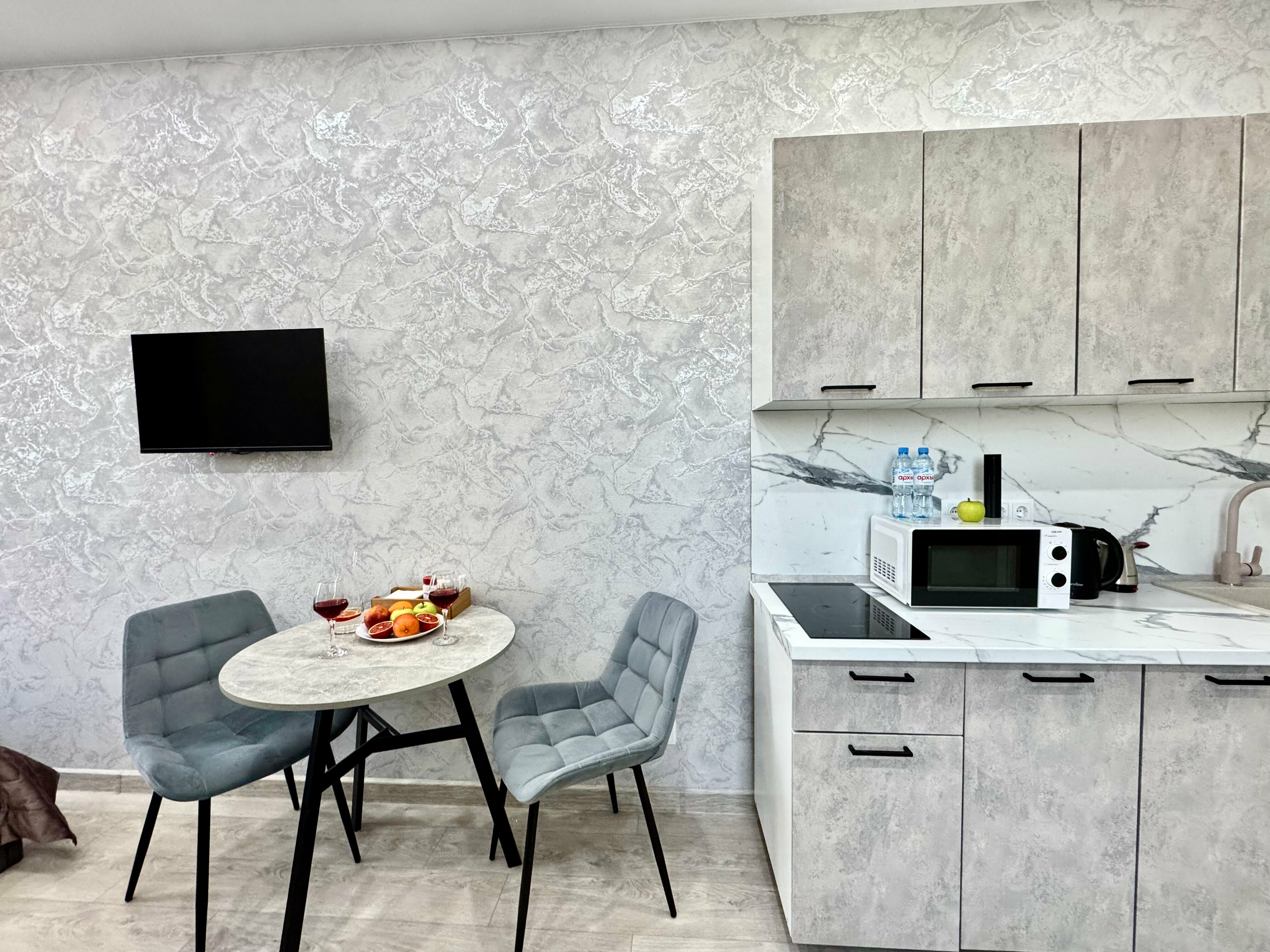 Классический четырехместный номер