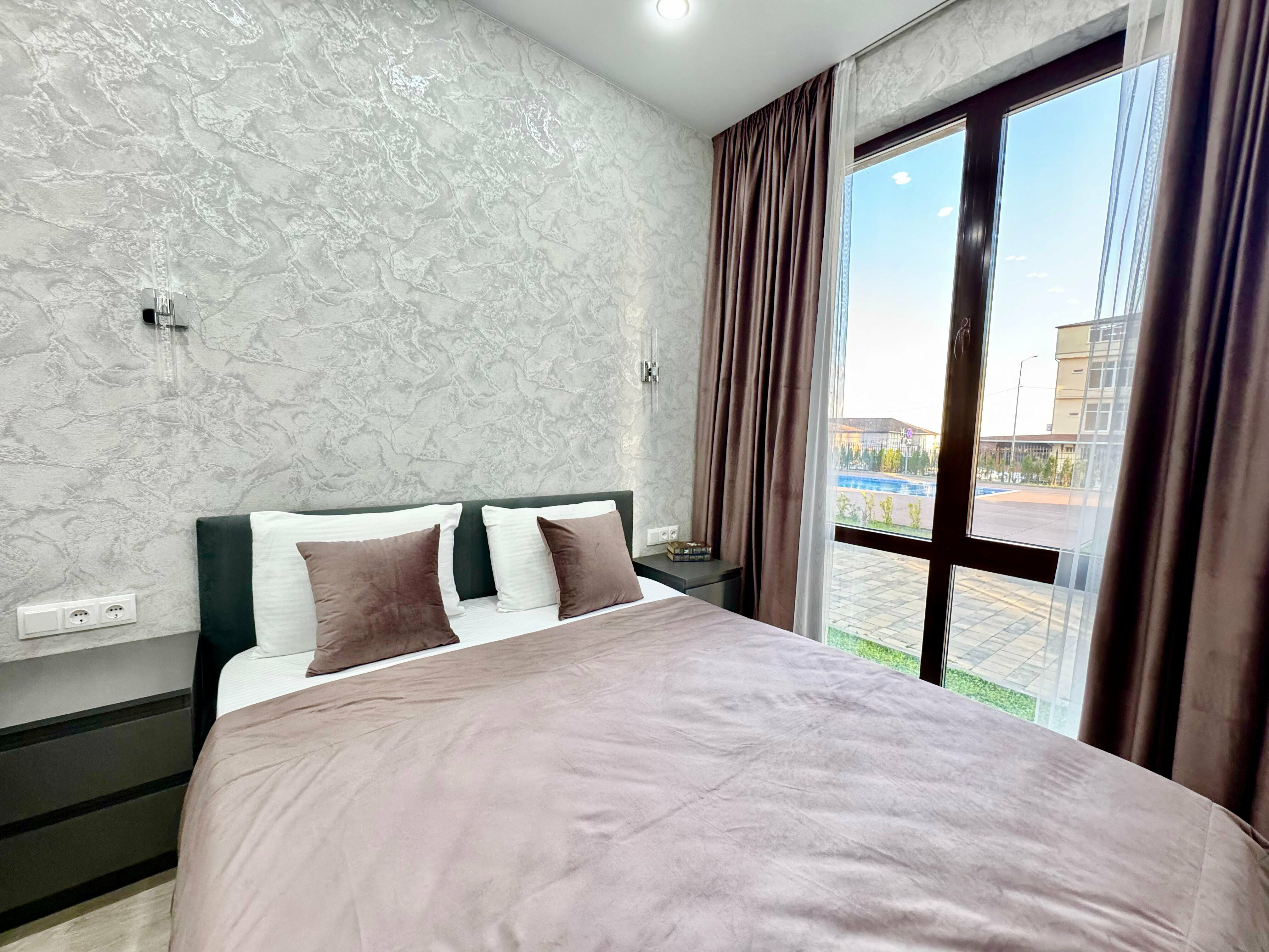 Классический четырехместный номер