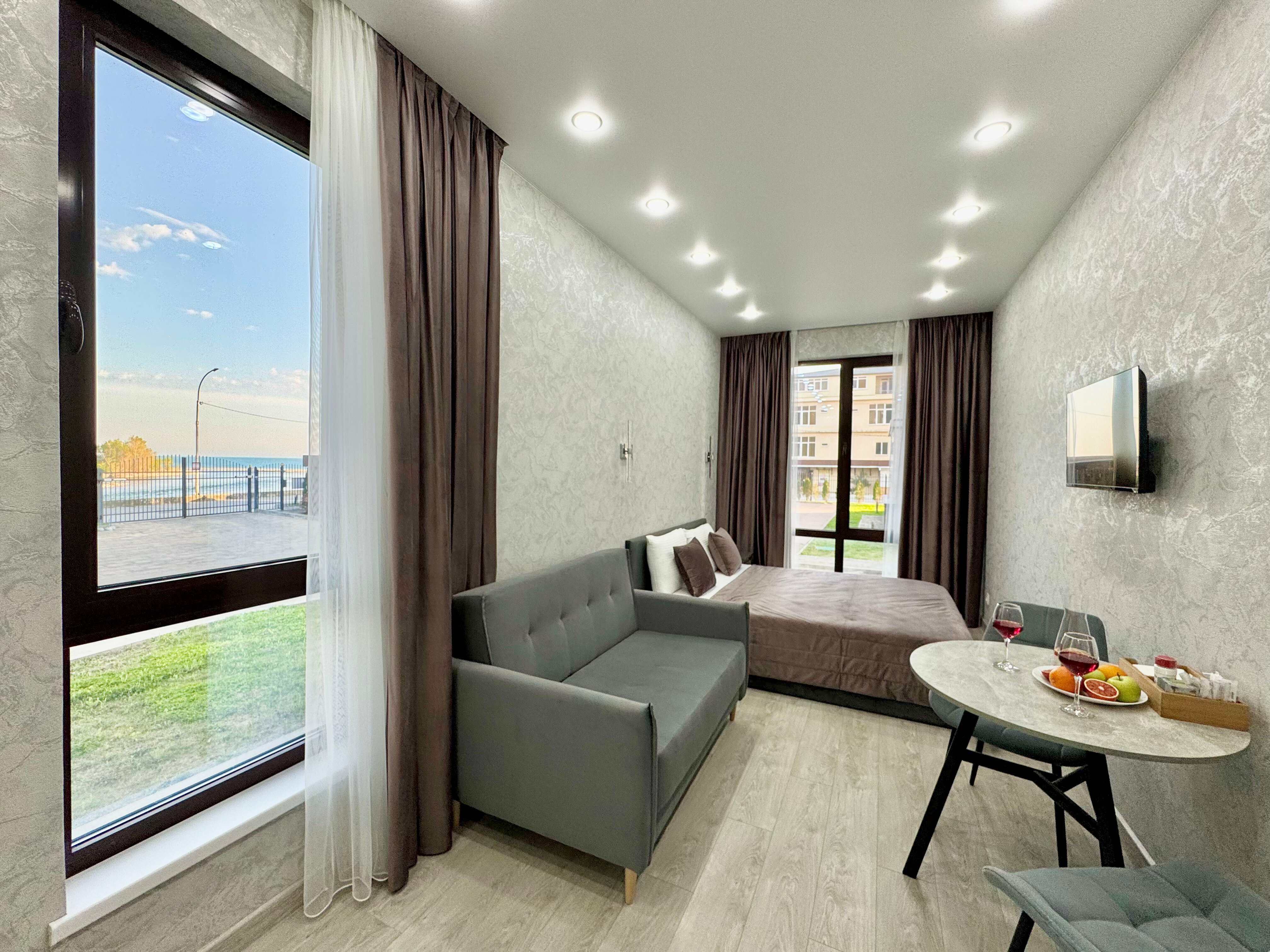 Классический четырехместный номер