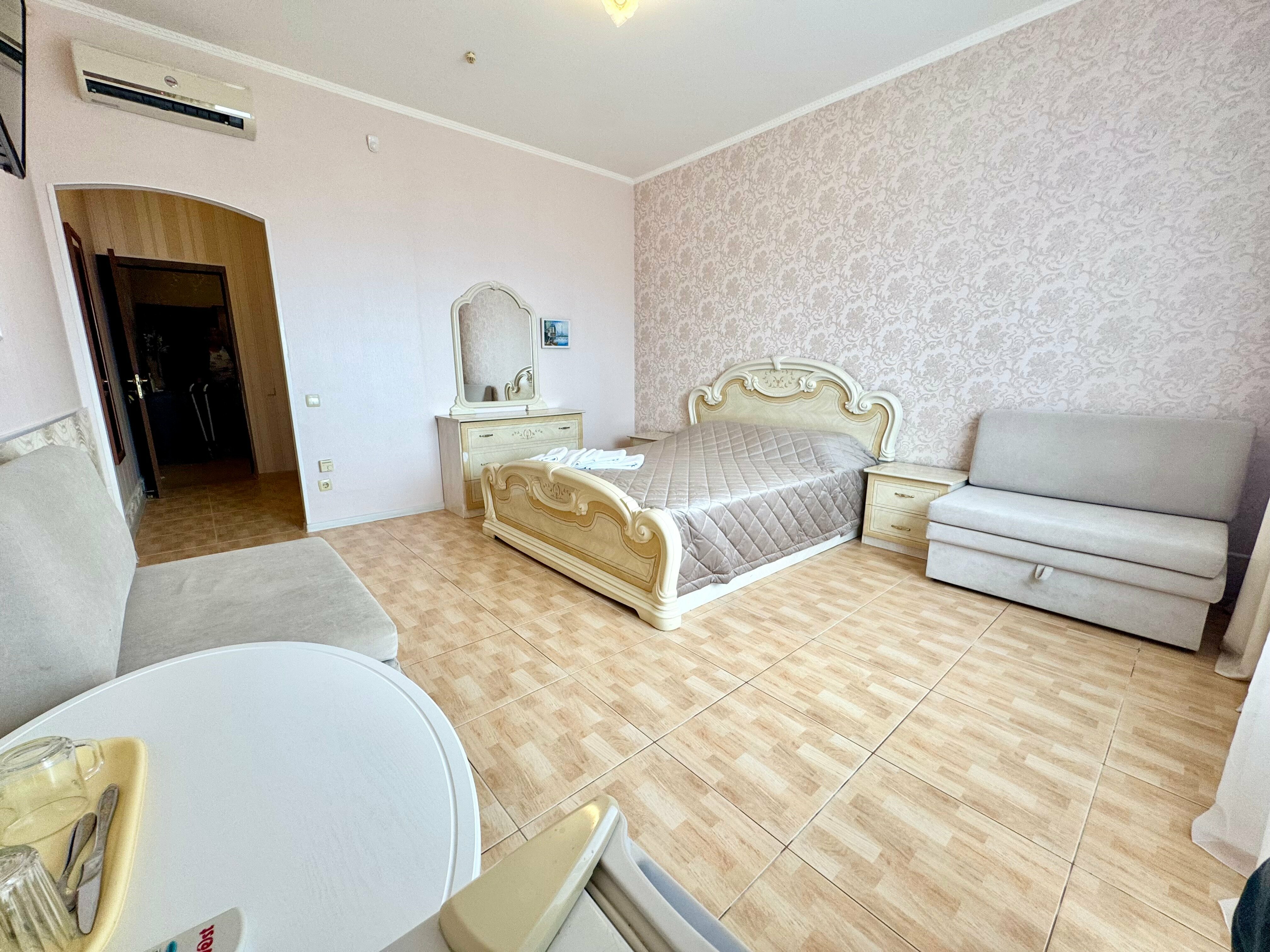 Полулюкс без балкона