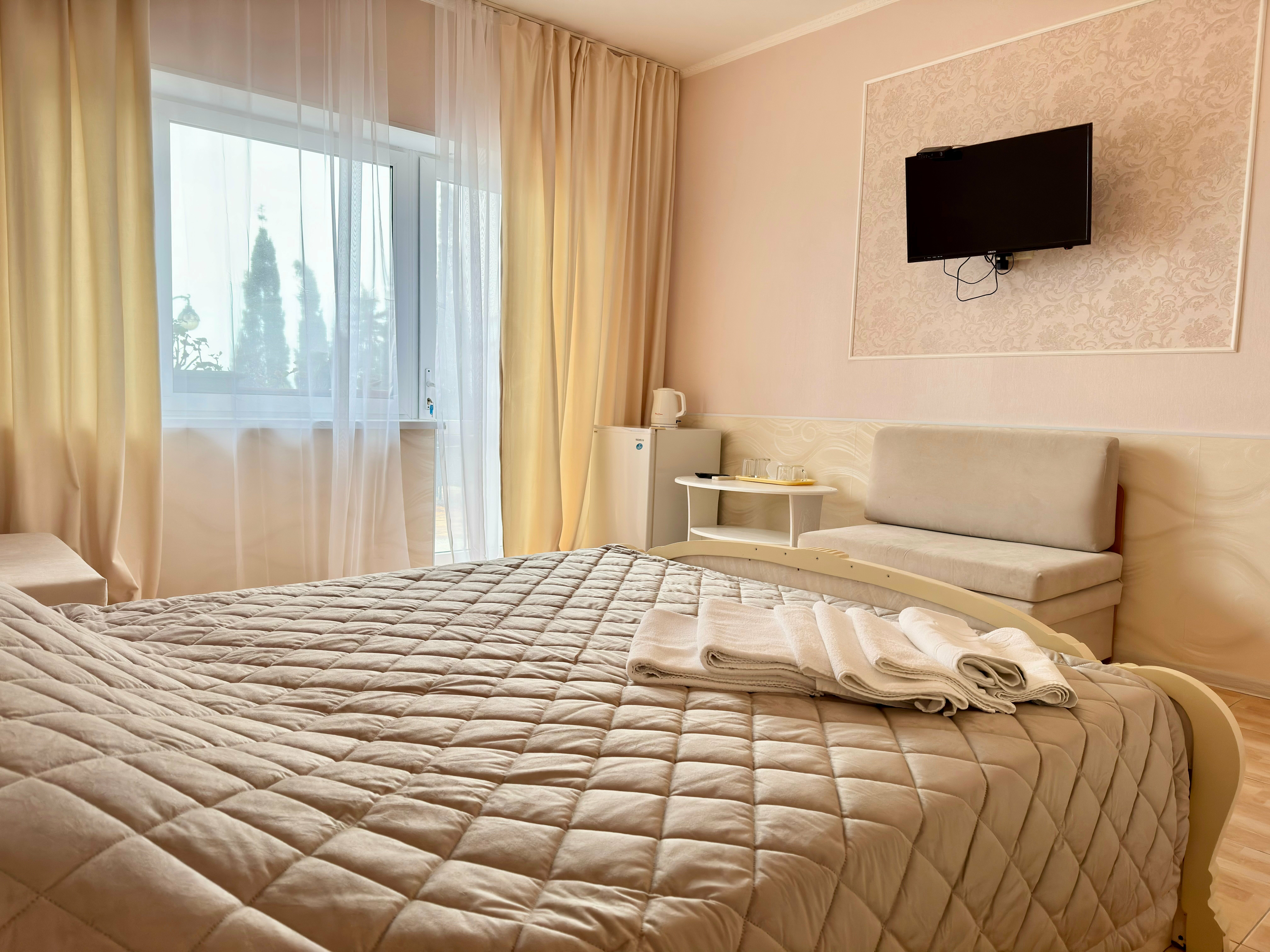 Полулюкс без балкона